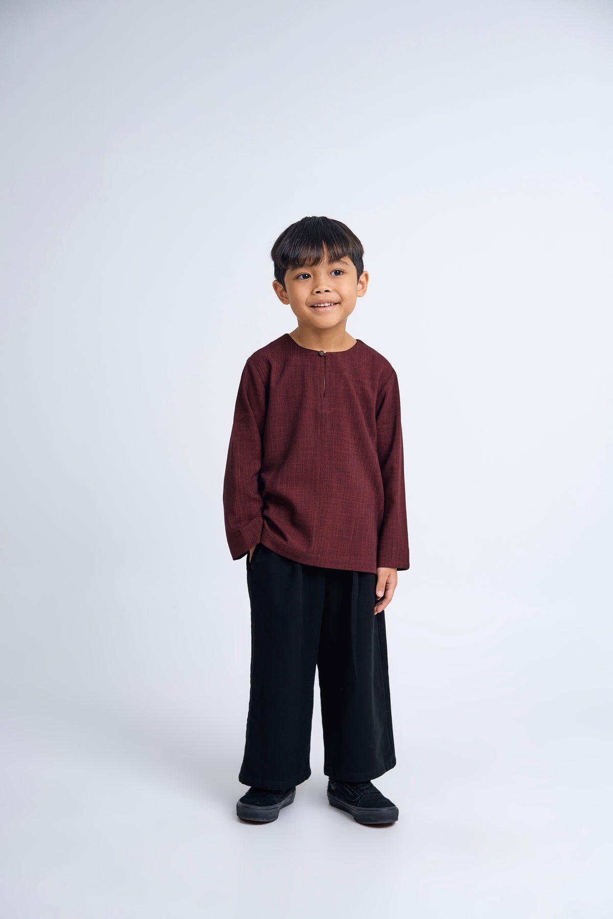 Kemudi Boys Top