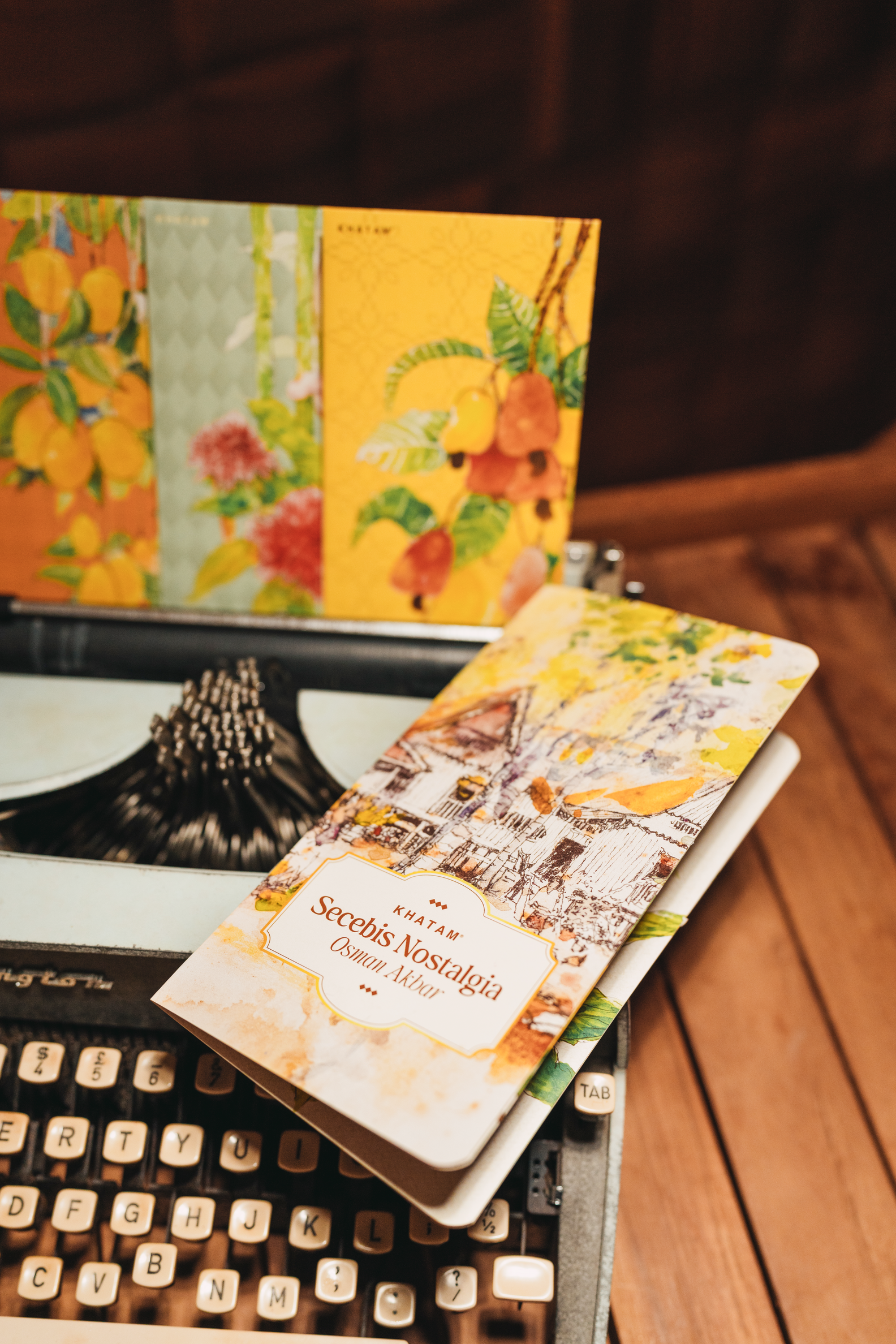 Sampul Raya Secebis Nostalgia E2