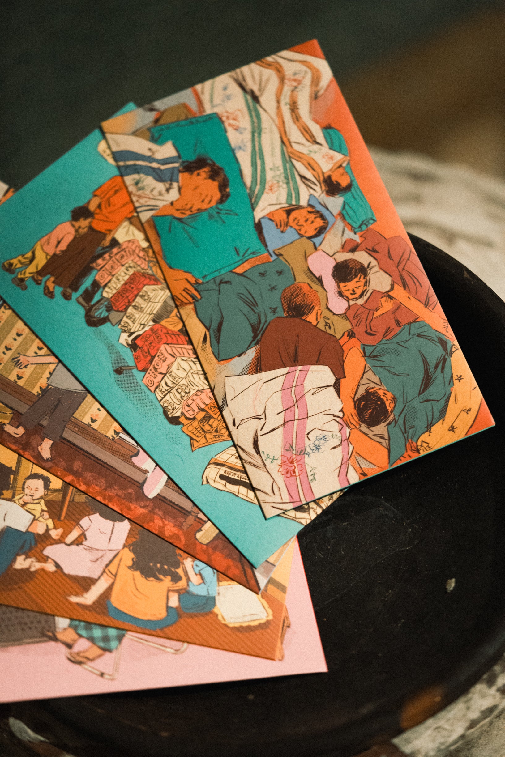 Sampul Raya Nostalgia - 2026