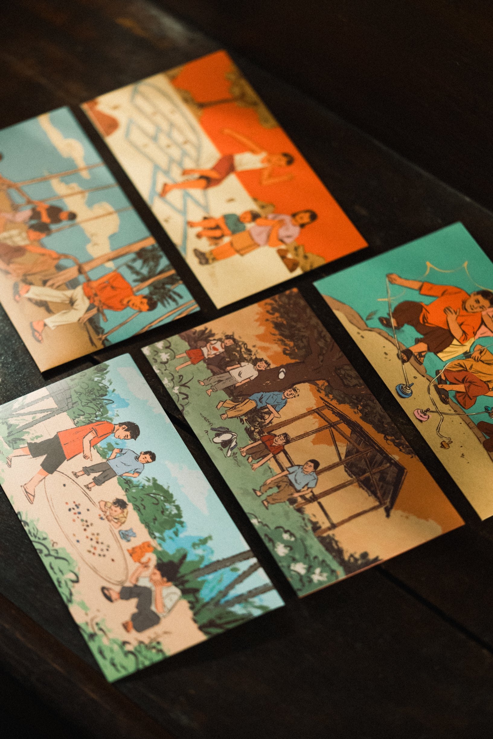 Sampul Raya Nostalgia - 2026