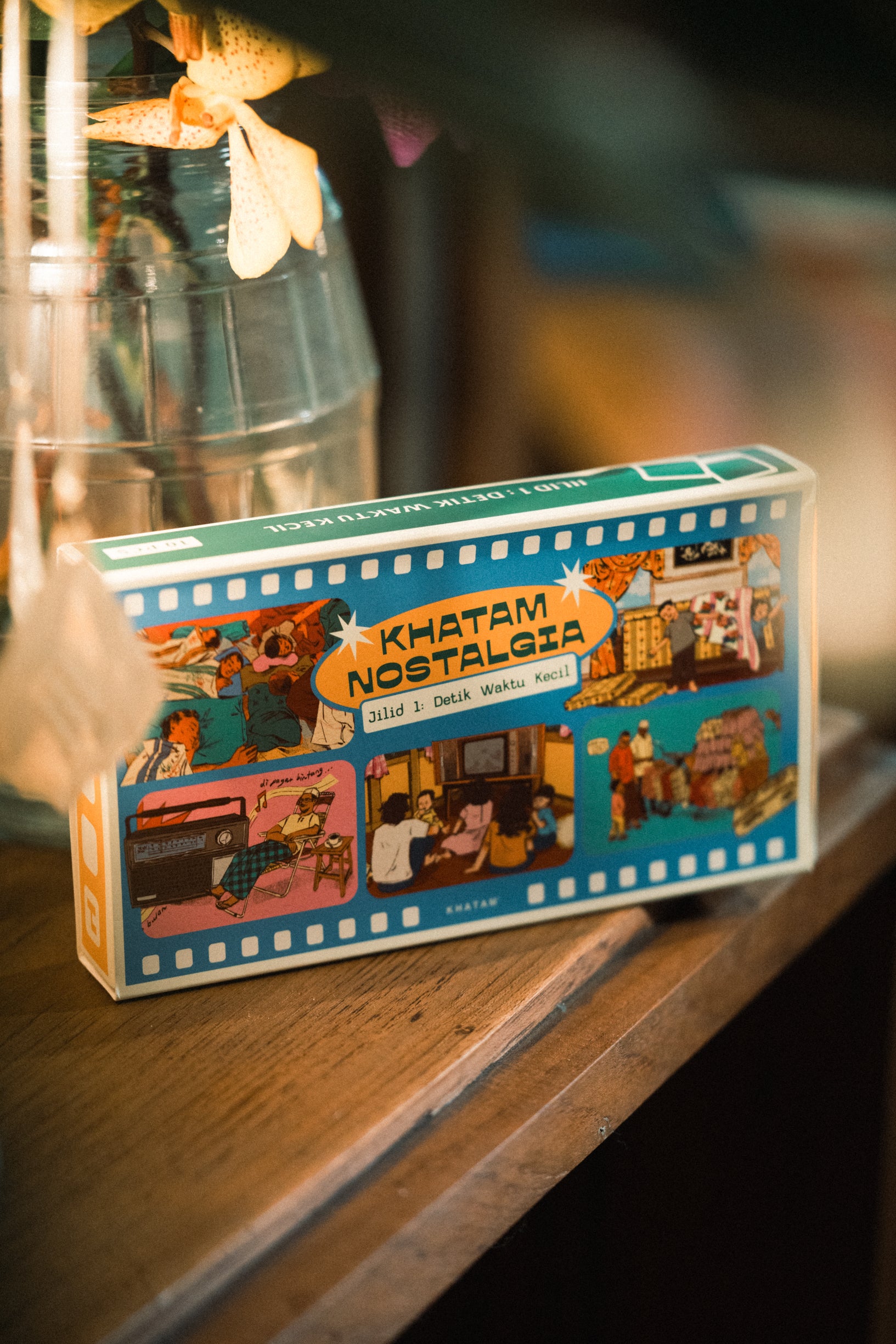 Sampul Raya Nostalgia - 2026