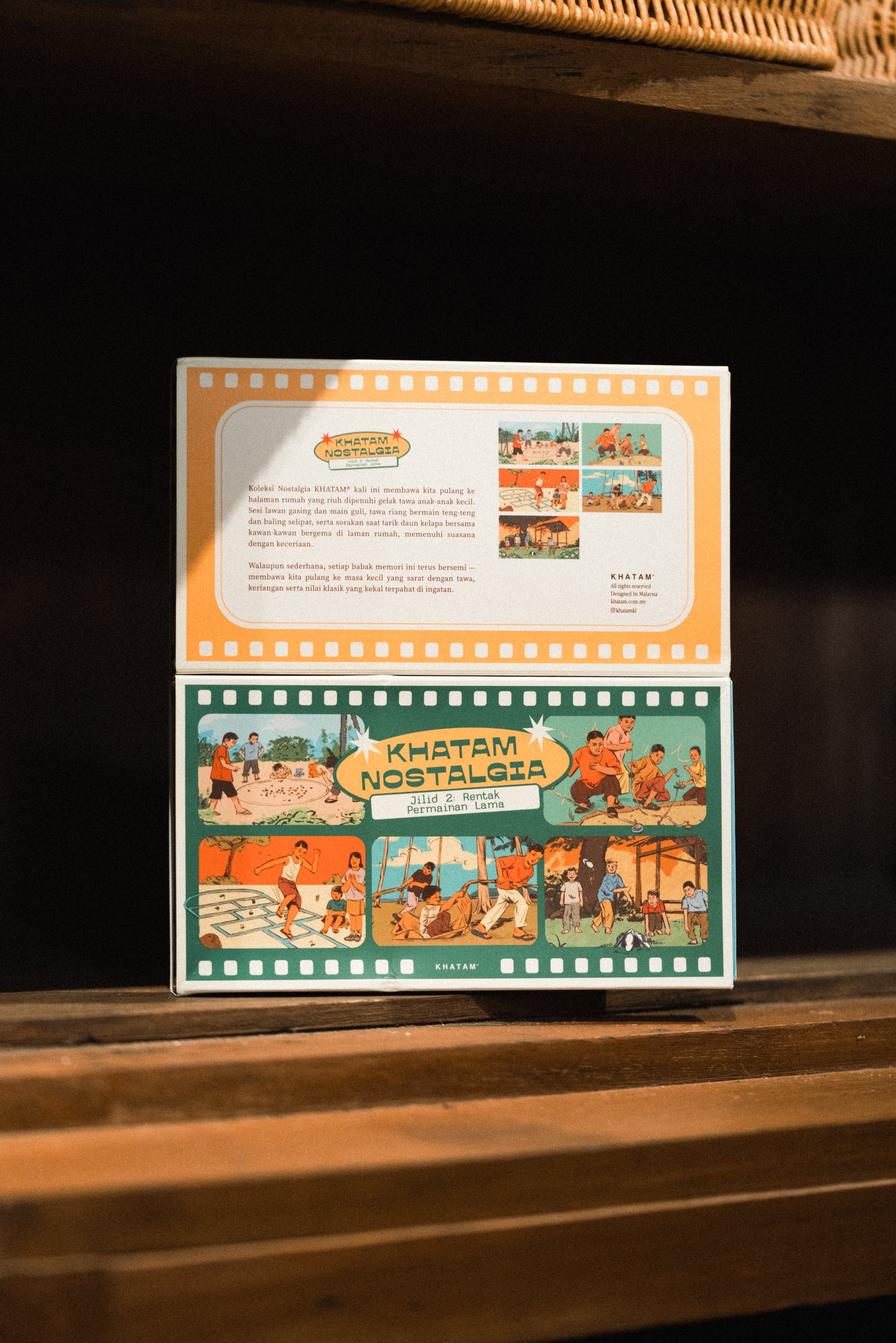 Sampul Raya Nostalgia - 2026