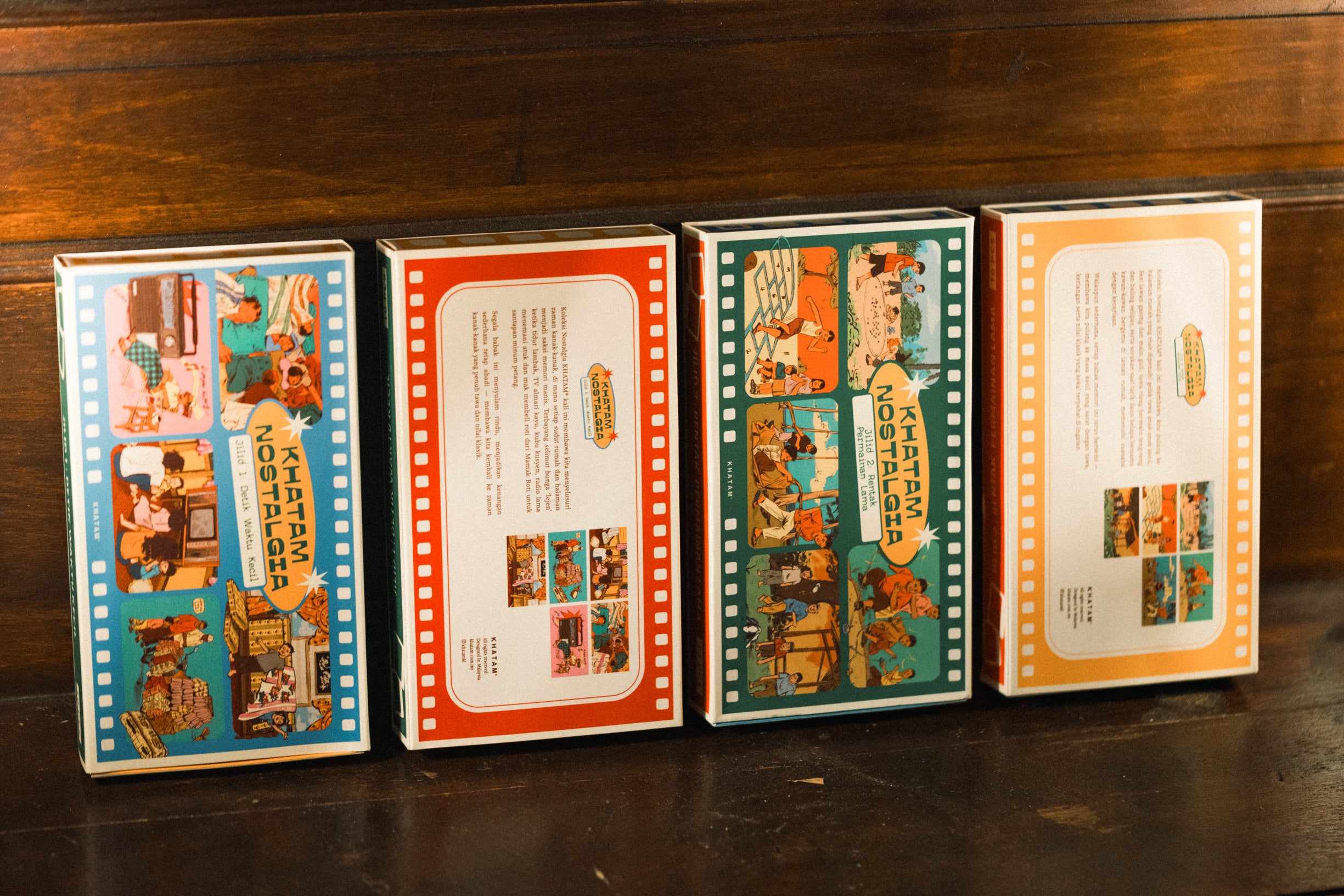 Sampul Raya Nostalgia - 2026