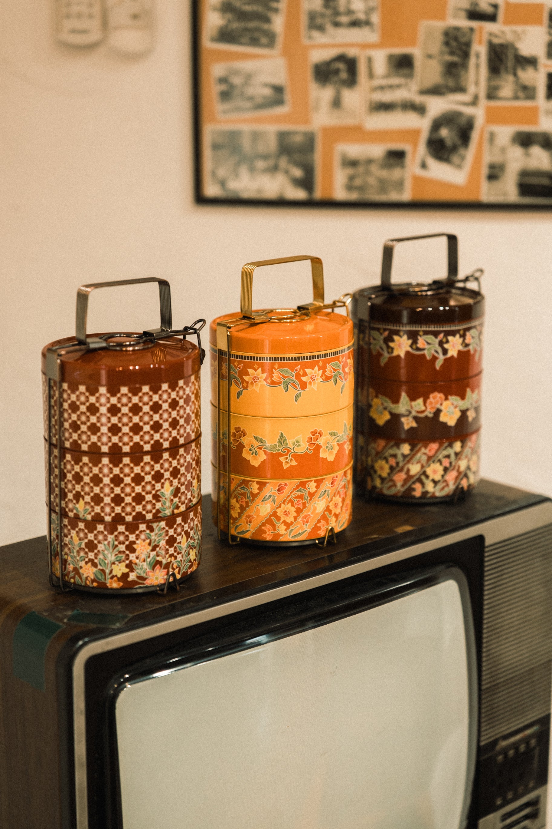 KHATAM appreciates : Yoss Yoseff Tiffin 3 Tier Set (2026)