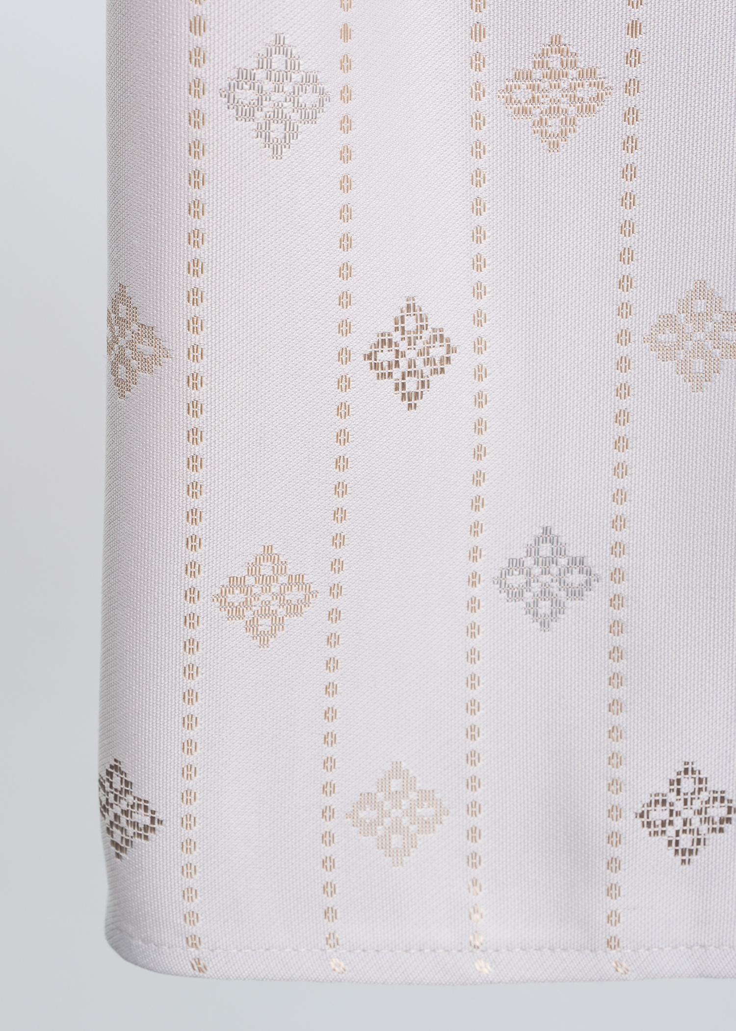 Boys Samping Galur Melur - Putih Bening