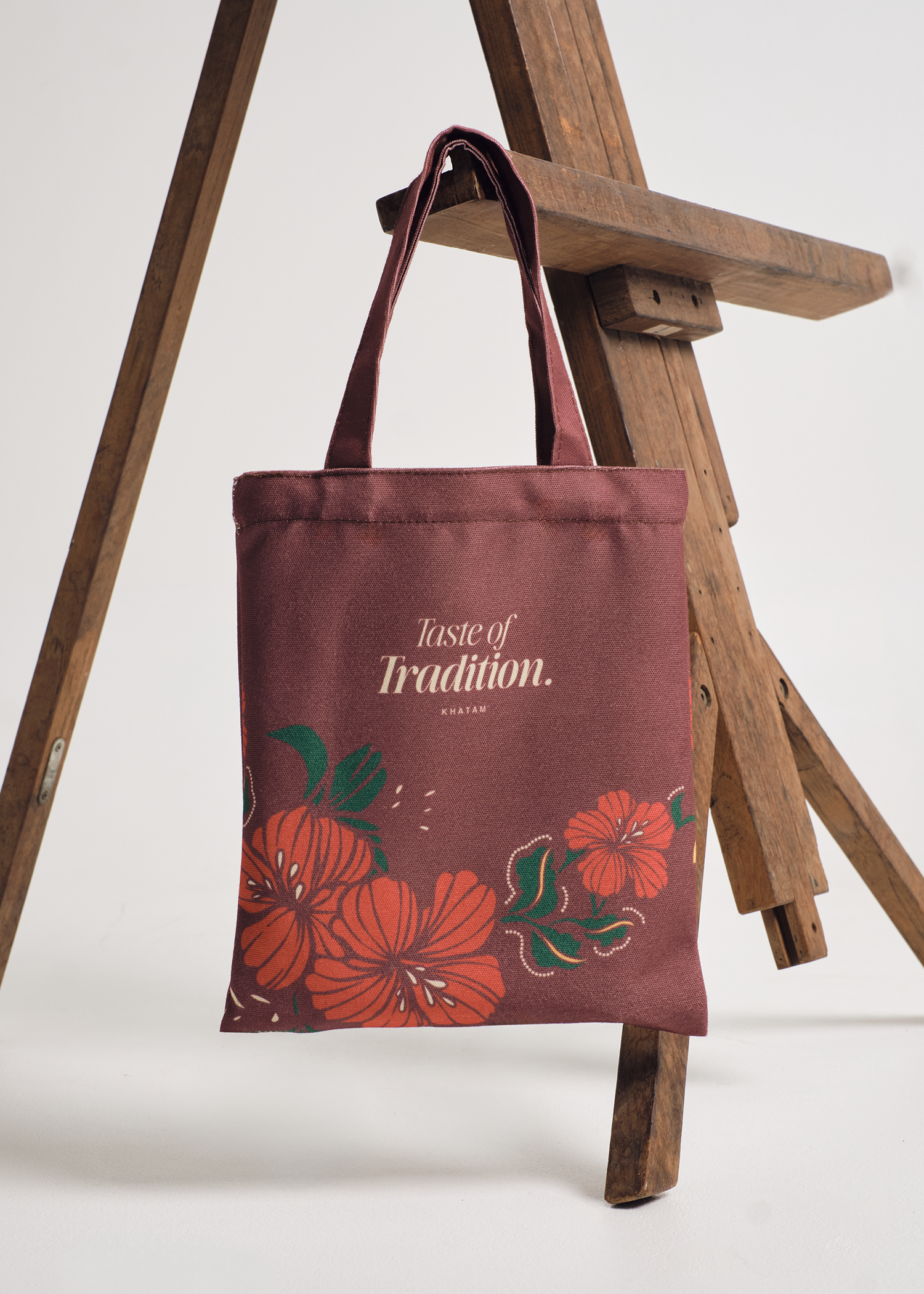 Taste of Tradition Tikar with Bag Set Free Gift