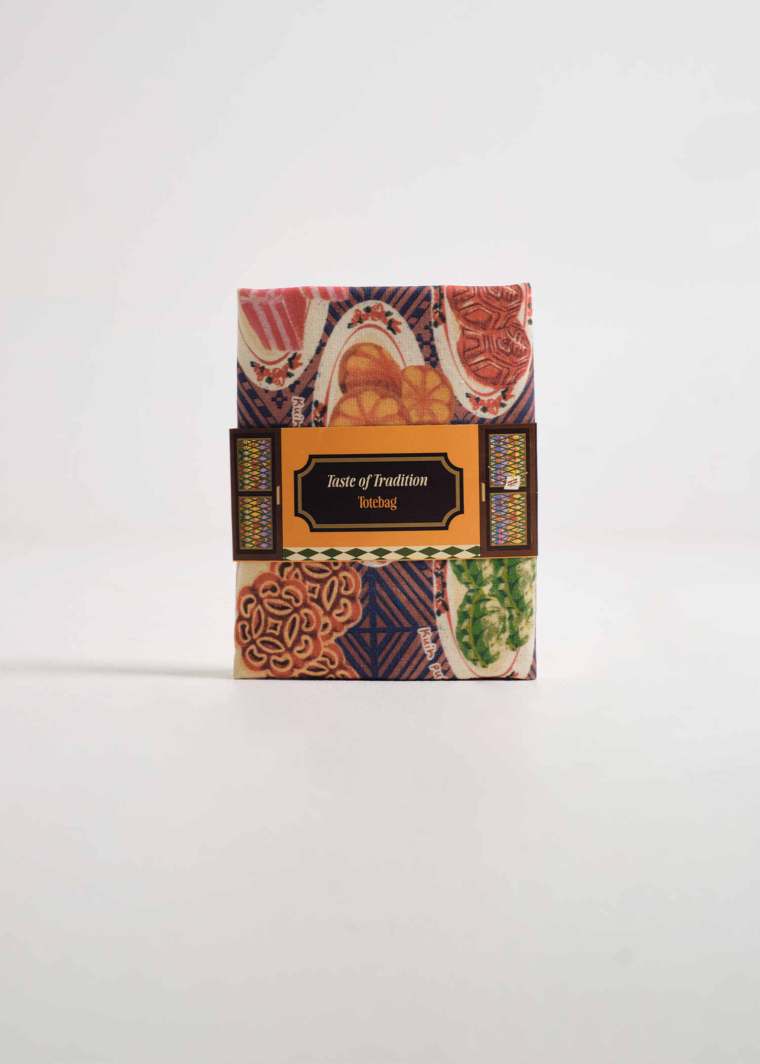 Taste of Tradition - Tote Bag (free gift)