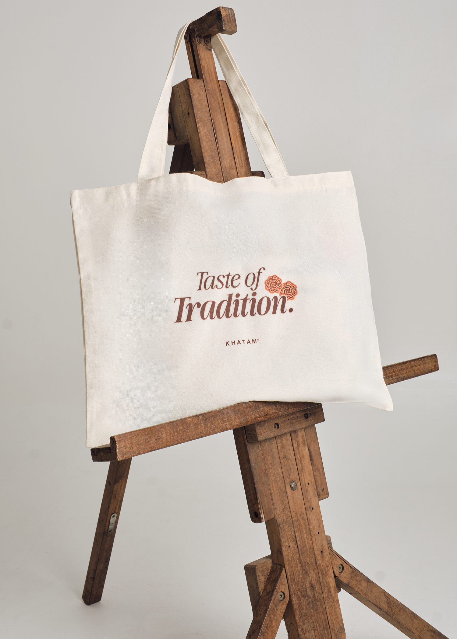 Taste of Tradition - Tote Bag (free gift)