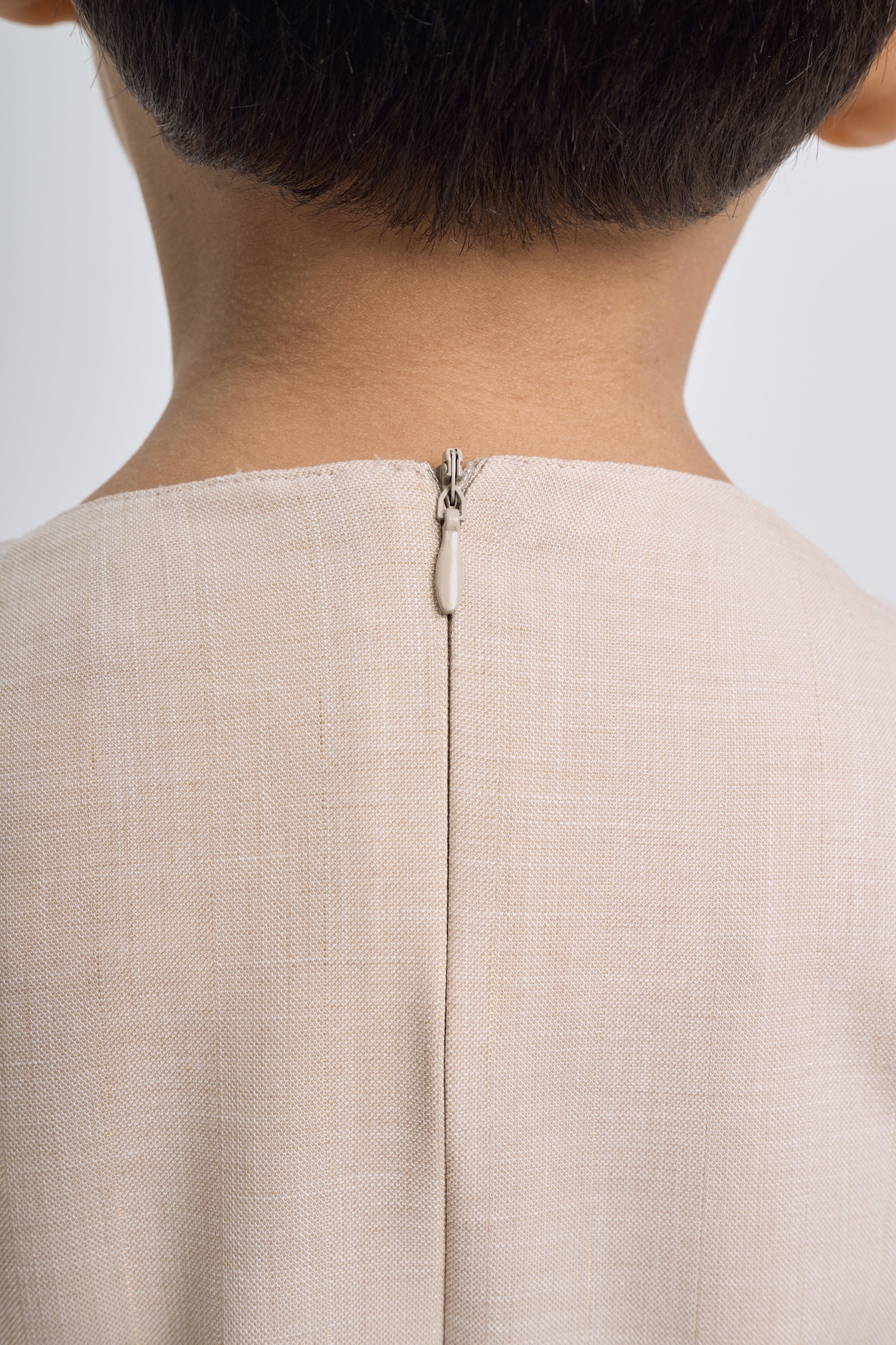 Setanjong Boys Top - Beige