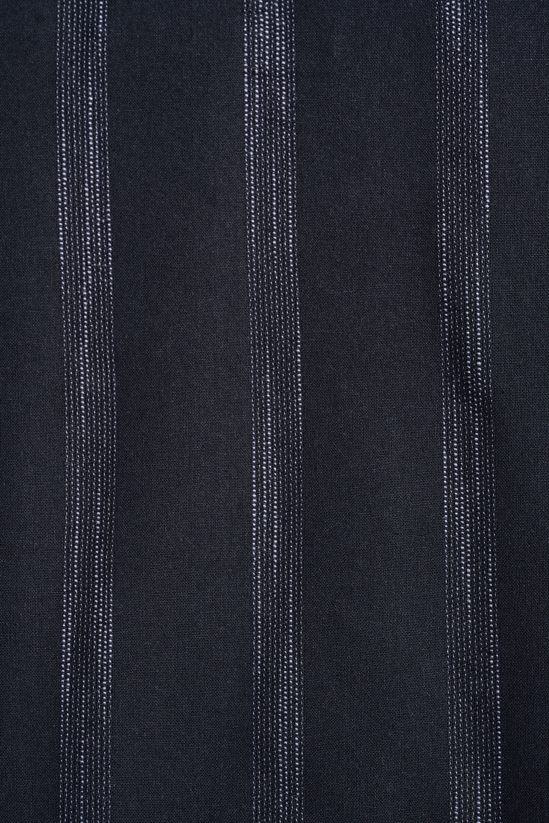 Detak Modern Fit Long Sleeves Top - Black