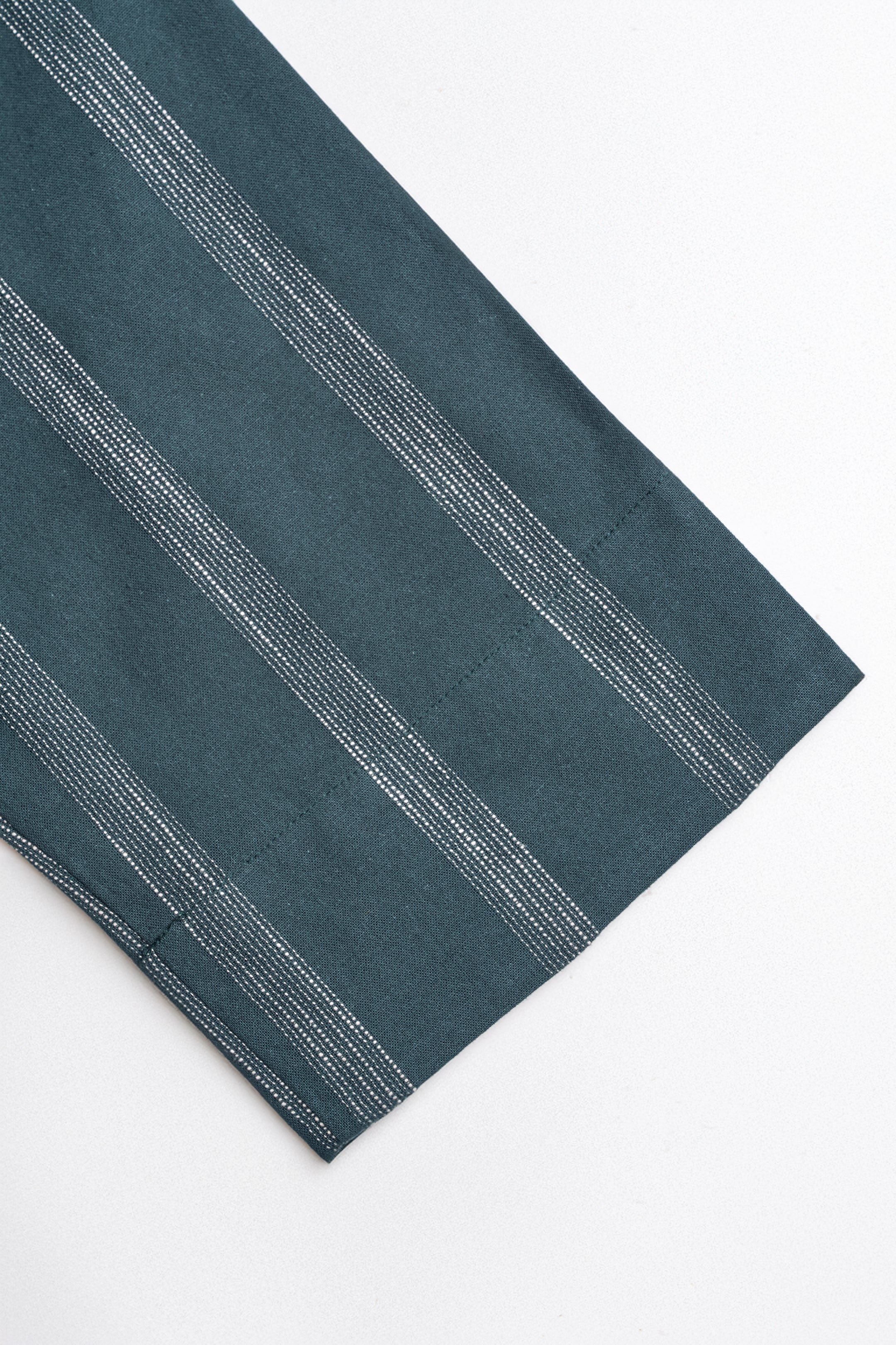 Detak Women Baju Belah - Dark Green