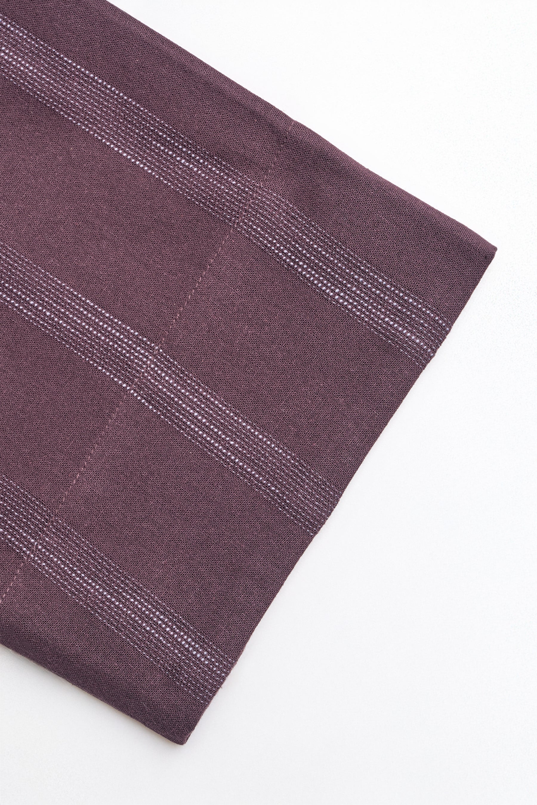 Detak Women Baju Belah - Burgundy