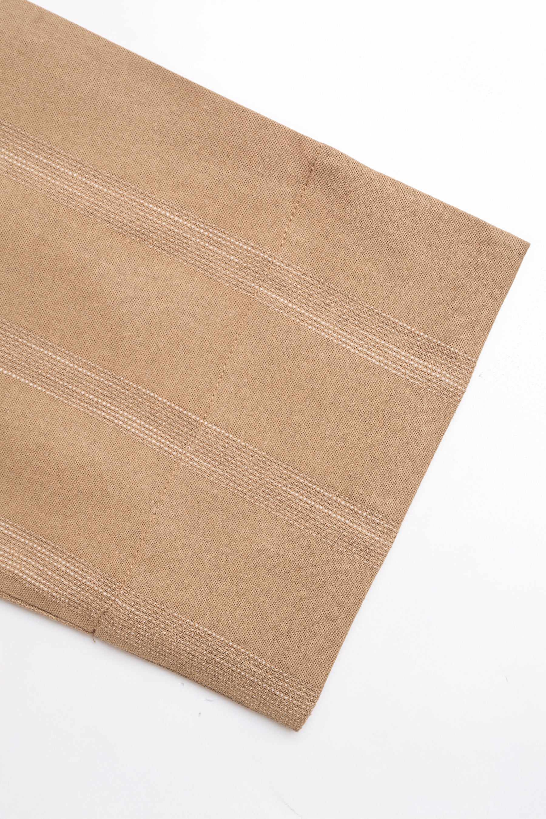 Detak Women Baju Belah - Khaki
