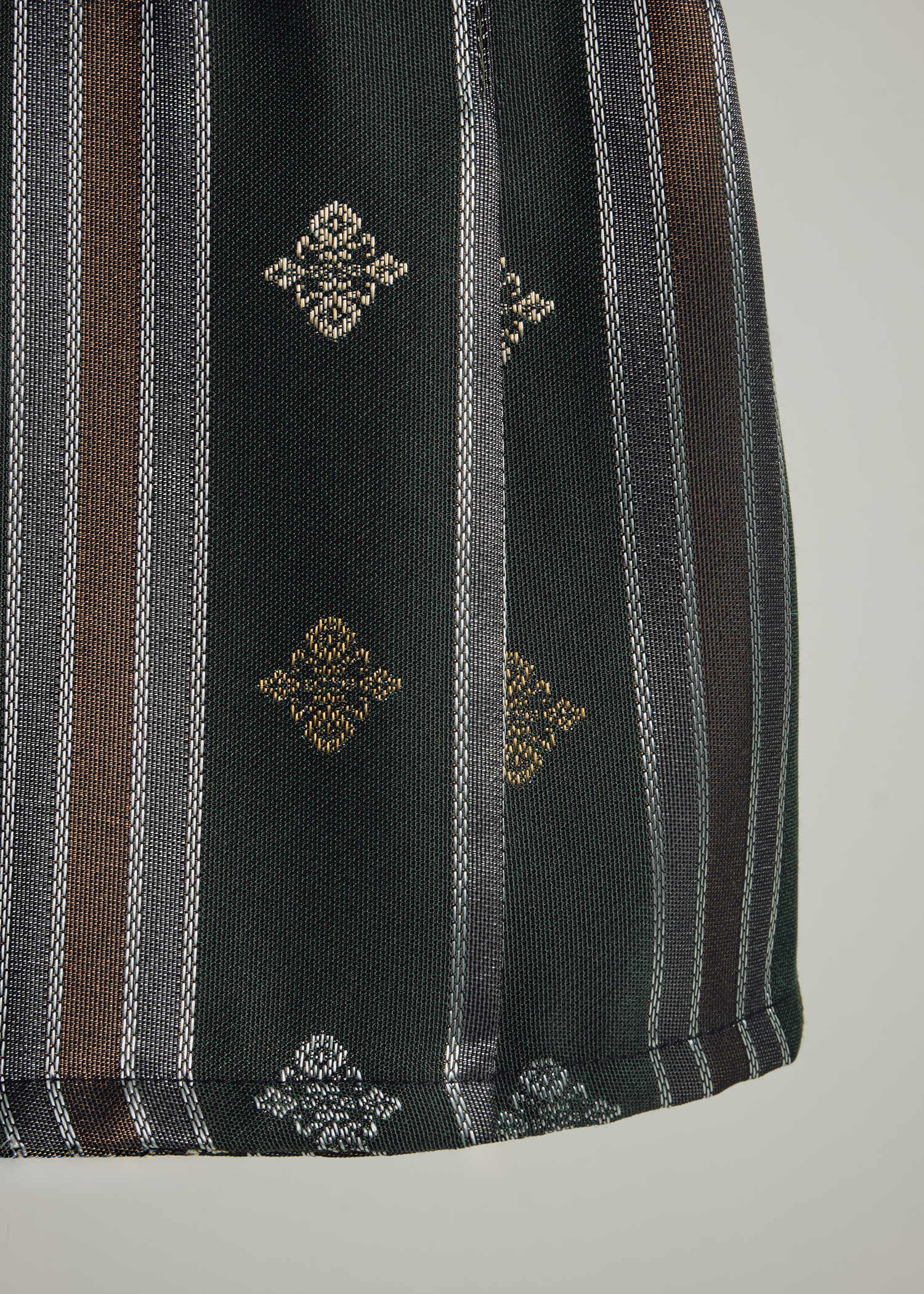 Boys Samping Galur Lawang - Forest Green