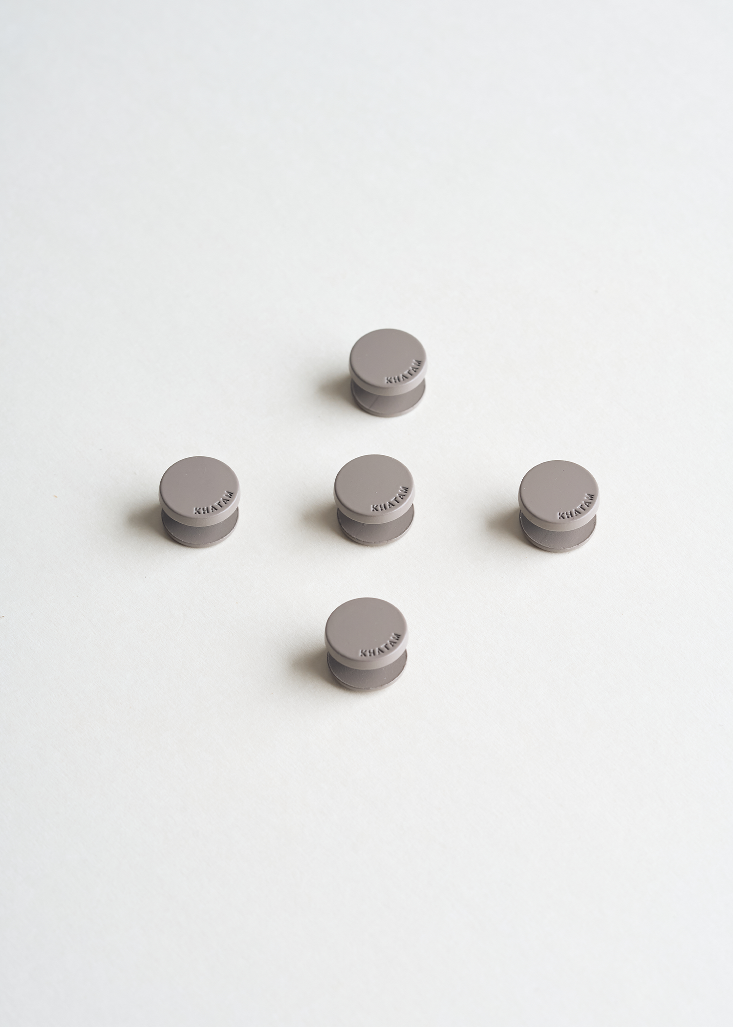 Butang Baju Melayu - Grey