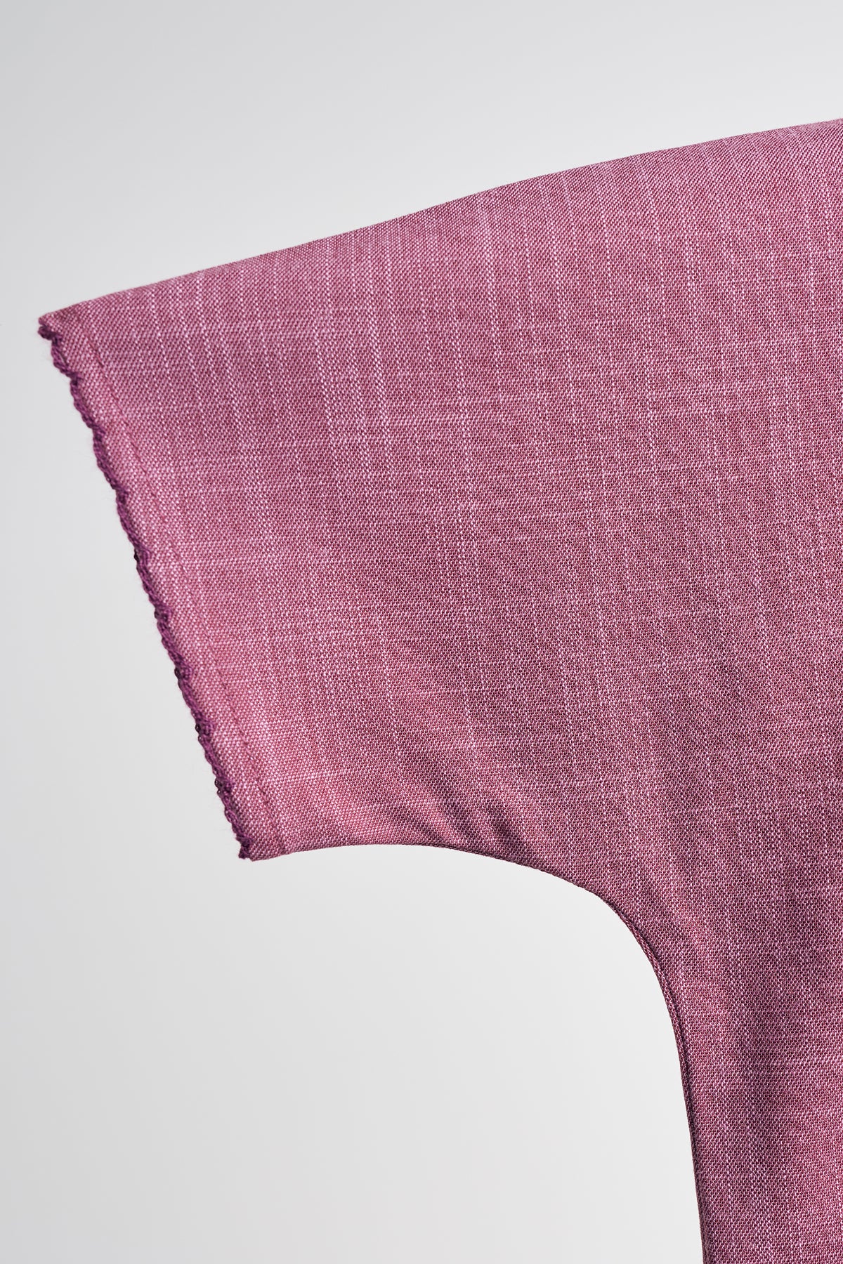 Kemudi Baby Girl Baju Kurung - Mulberry Pink