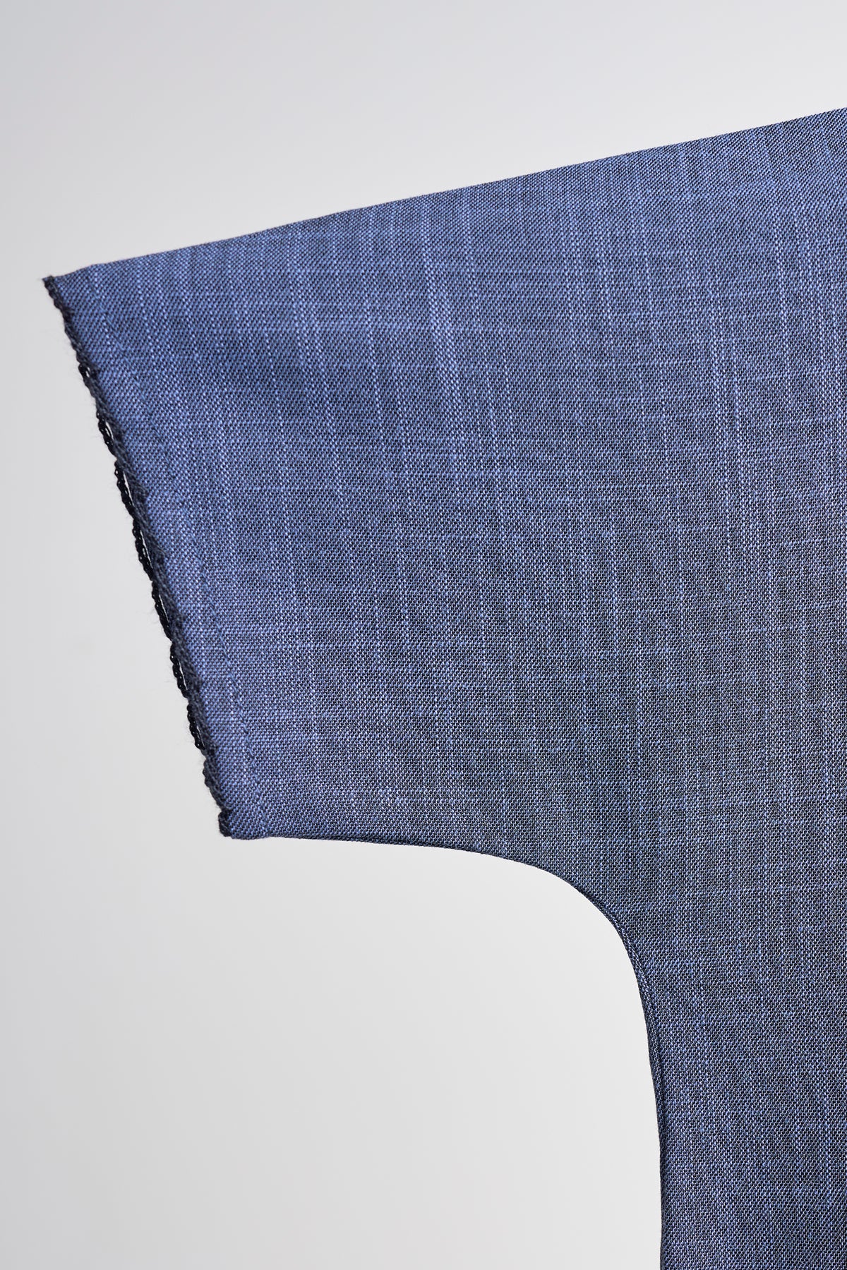 Kemudi Baby Girl Baju Kurung - Dark Blue