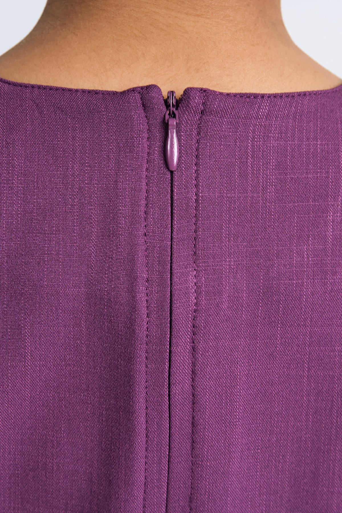 Kemudi Boys Top - Mulberry