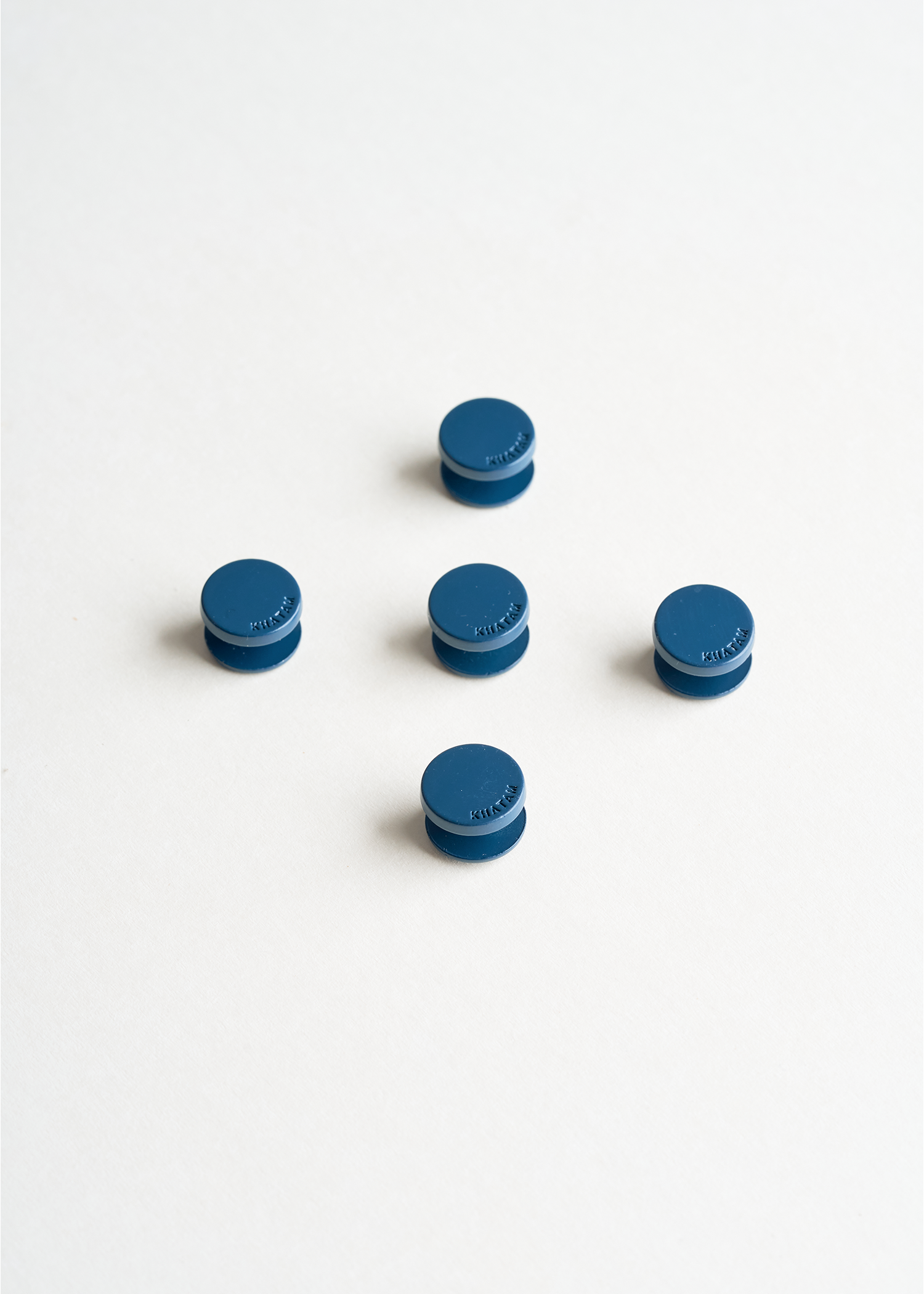 Butang Baju Melayu - Midnight Blue