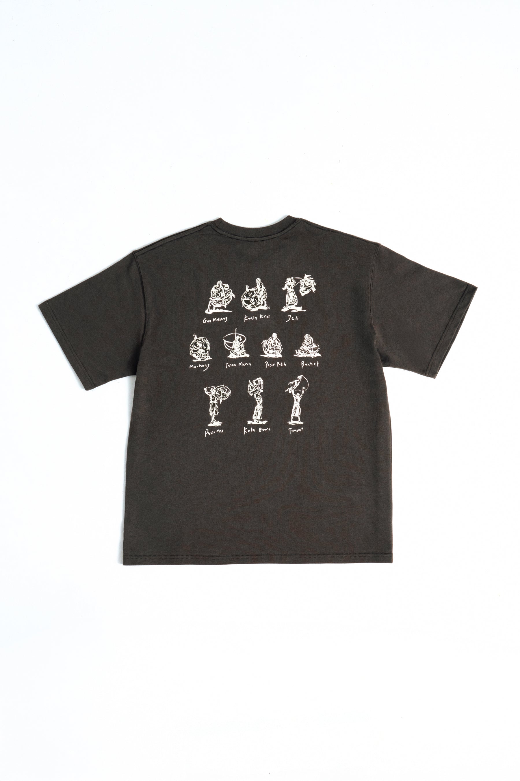 Bingkisan T-Shirt - Ore Kelate
