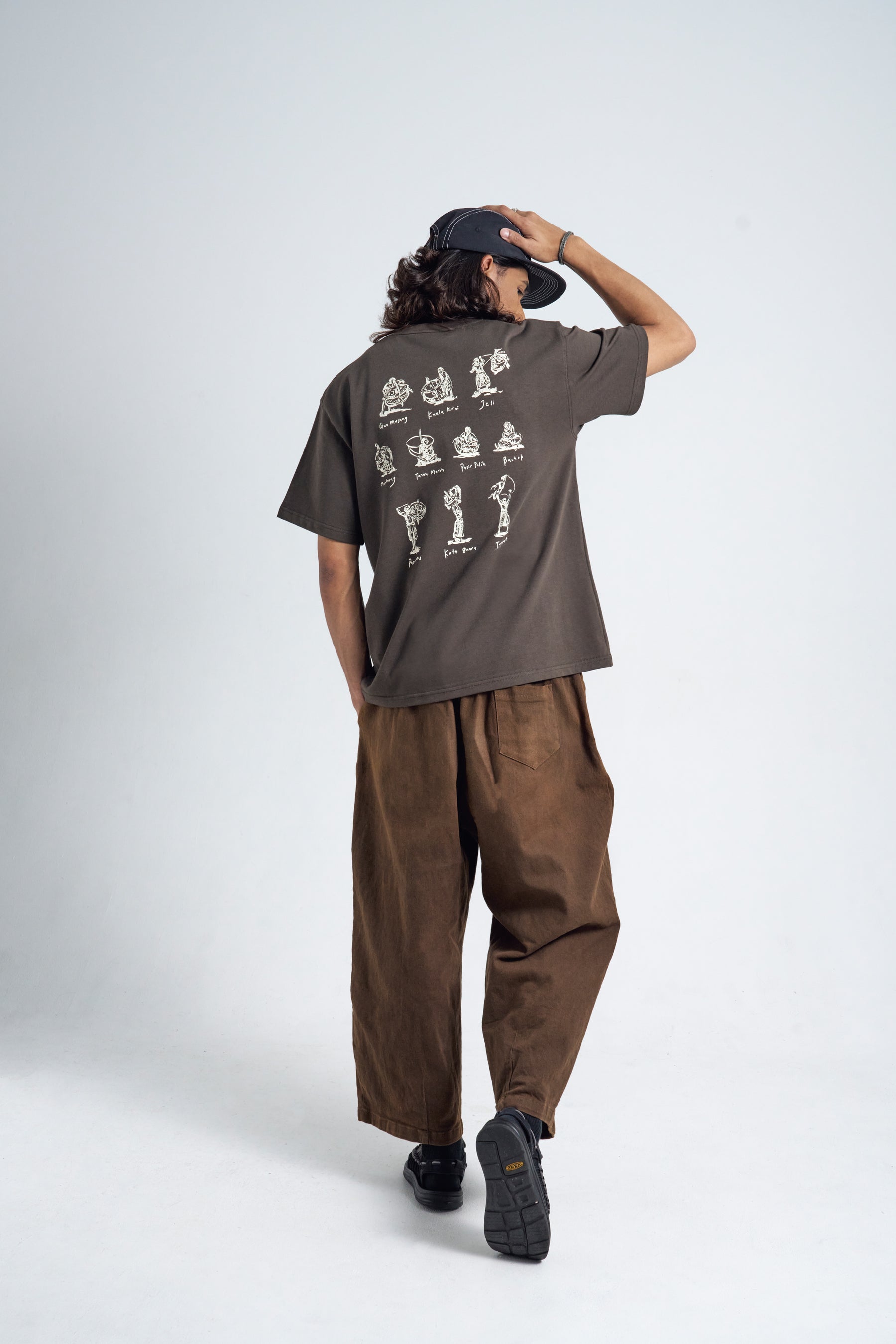 Bingkisan T-Shirt - Ore Kelate