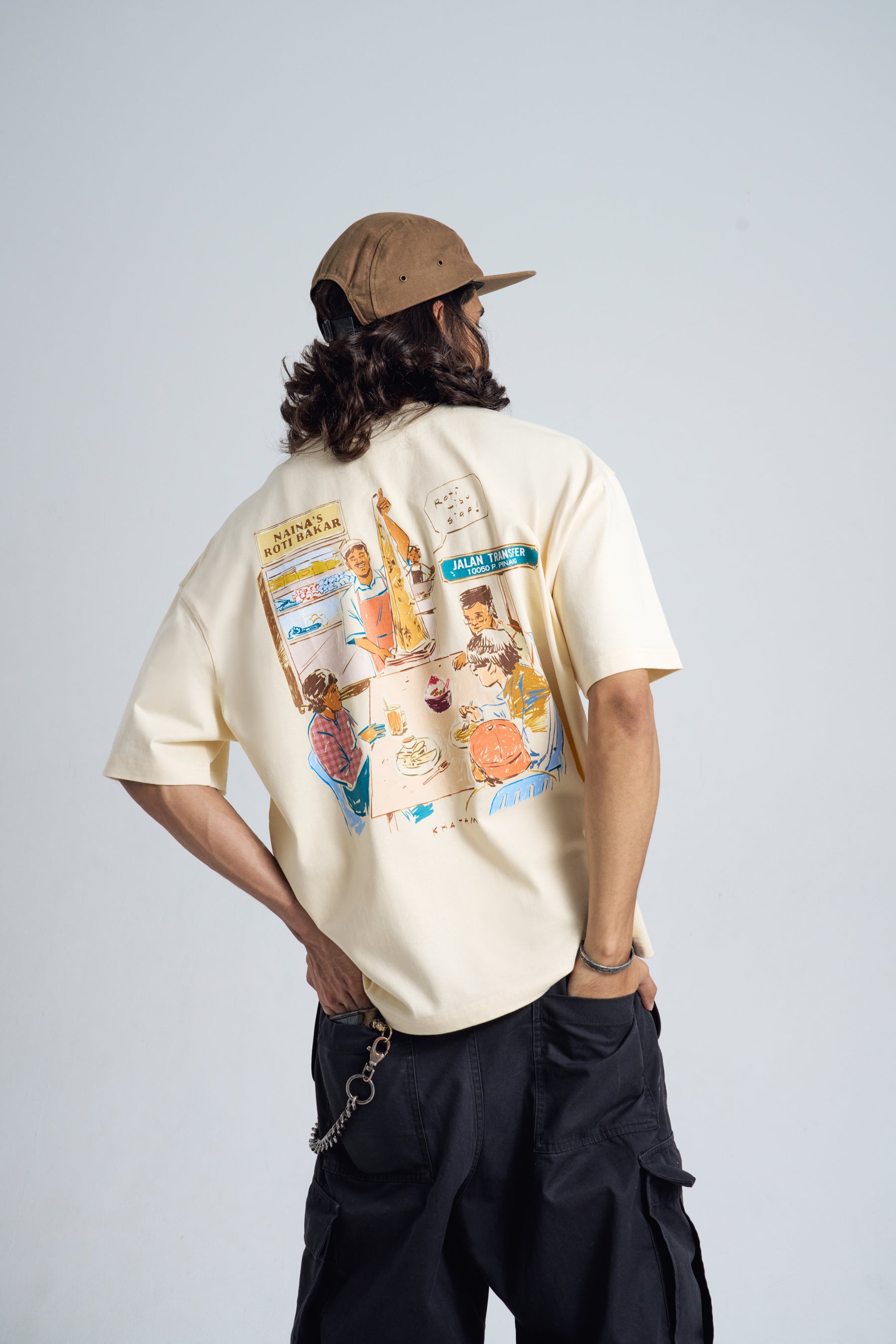 Bingkisan T-Shirt - Kedai Mamak