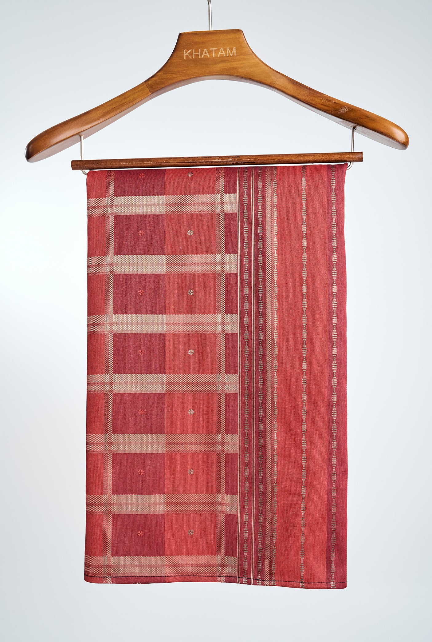 Samping Lajur Cengkih - Emas Merah