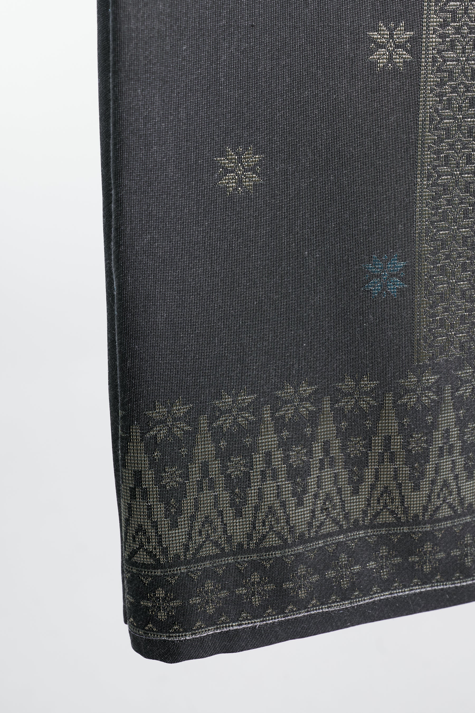 Samping Teruna Rebung - Arang