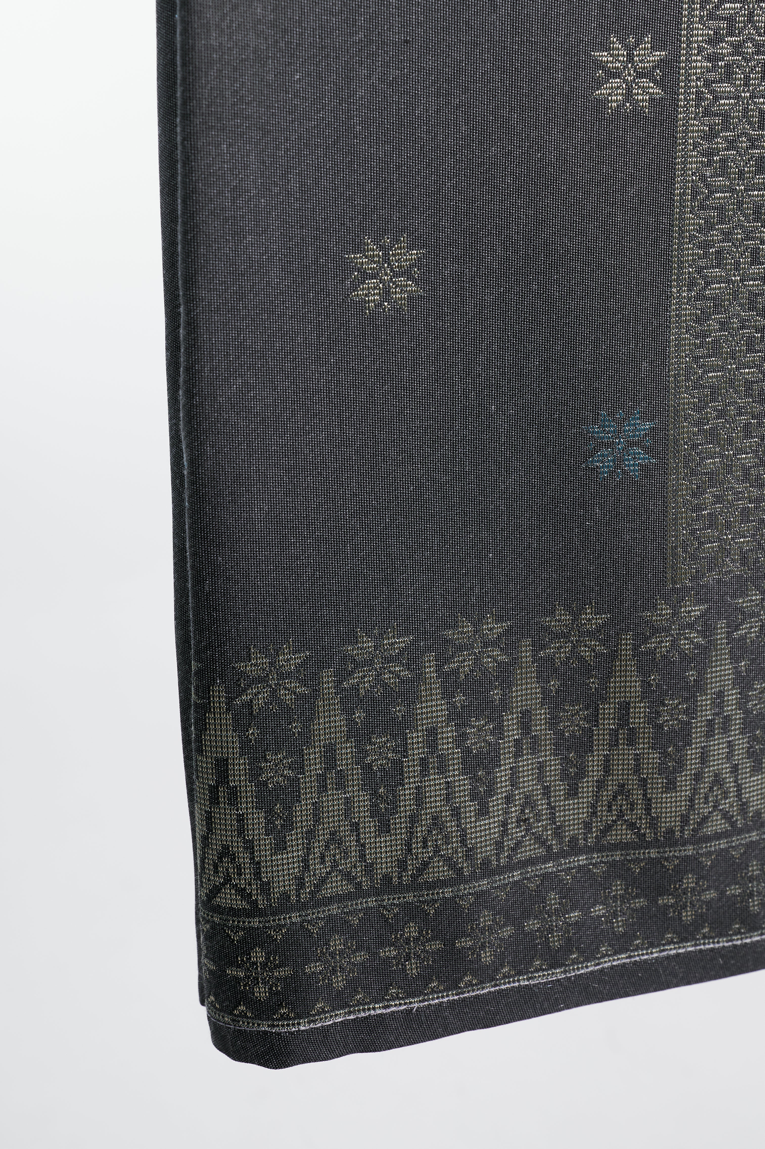 Samping Teruna Rebung - Arang