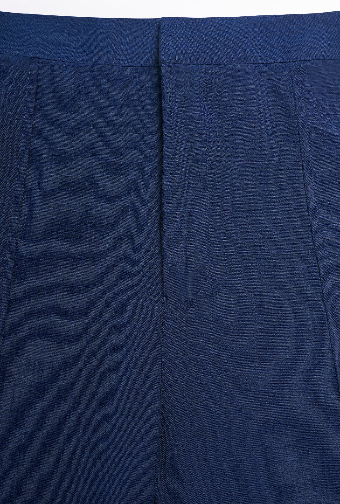 OG' Series Baju Melayu Teluk Belanga Klasik Seluar Moden - Biru Gelap