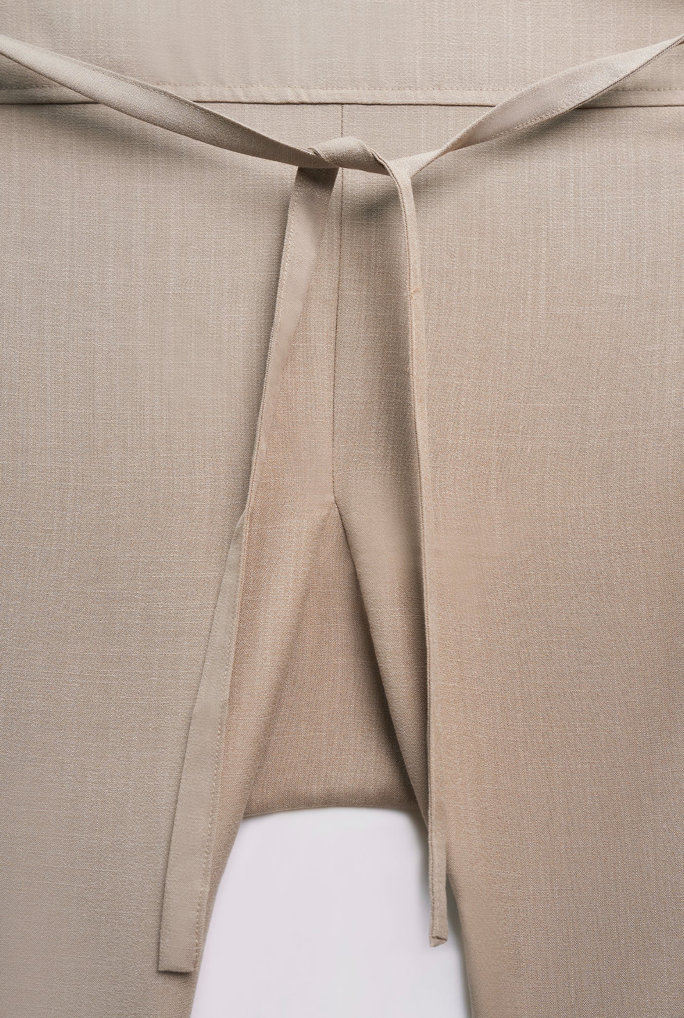 OG' Series Baju Melayu Teluk Belanga Klasik Seluar Ikat - Perang Abu