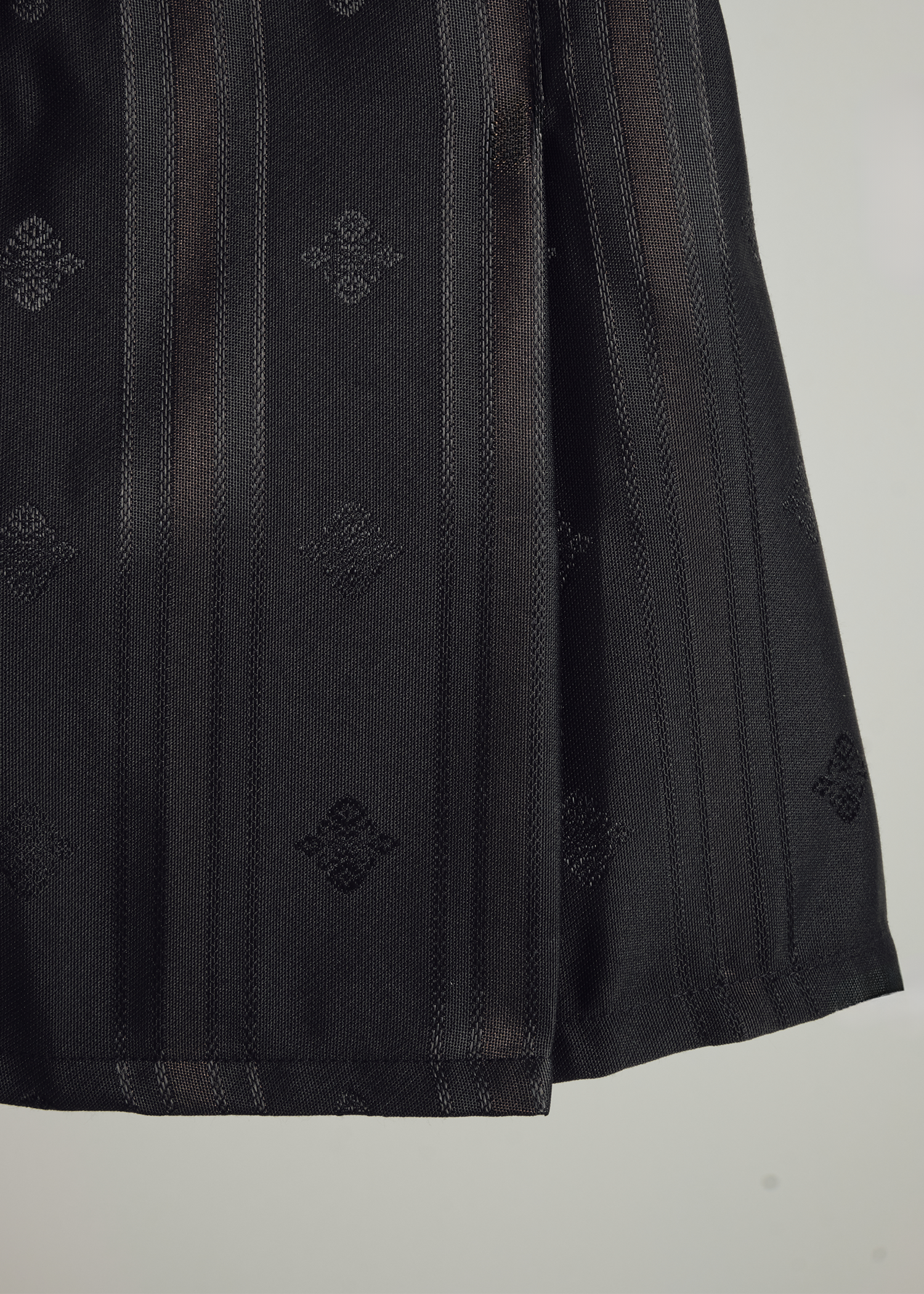 Boys Samping Galur Lawang - Obsidian Black