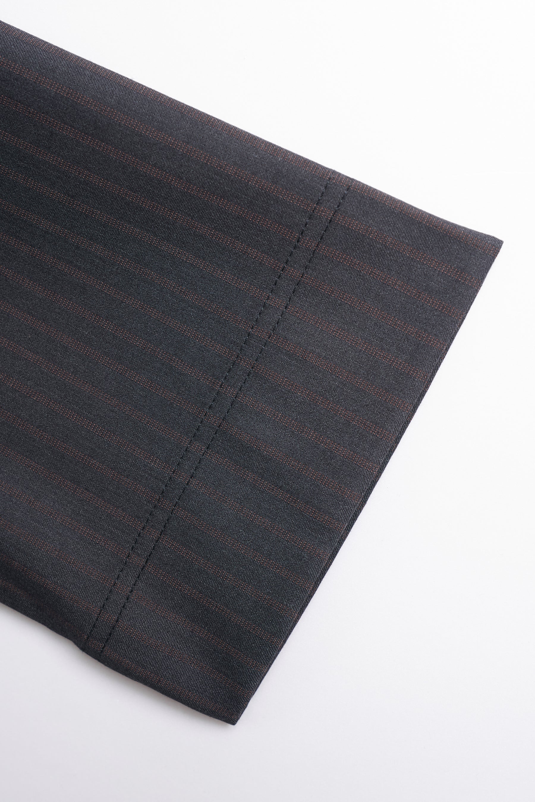 Pasak Modern Fit Top Quarter Sleeves - Deep Grey