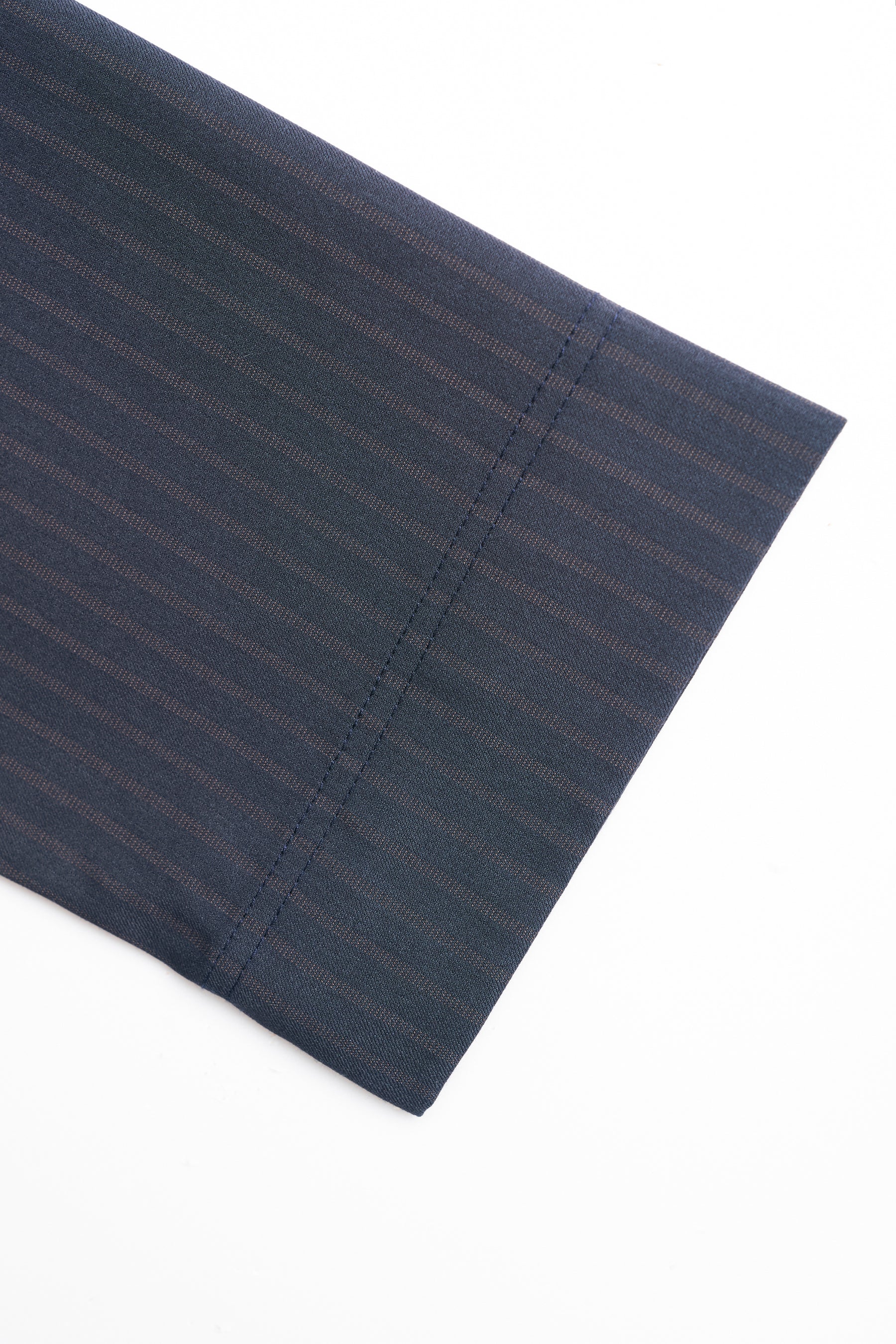 Pasak Modern Fit Top Quarter Sleeves - Dark Blue