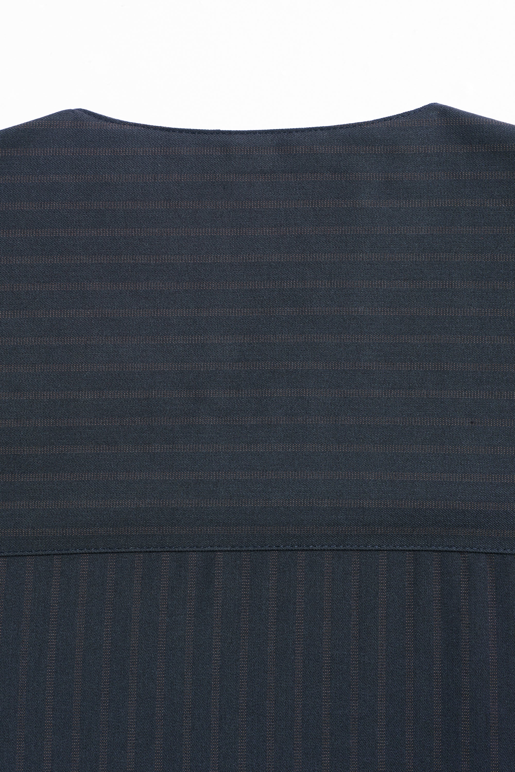 Pasak Modern Fit Top Quarter Sleeves - Dark Blue