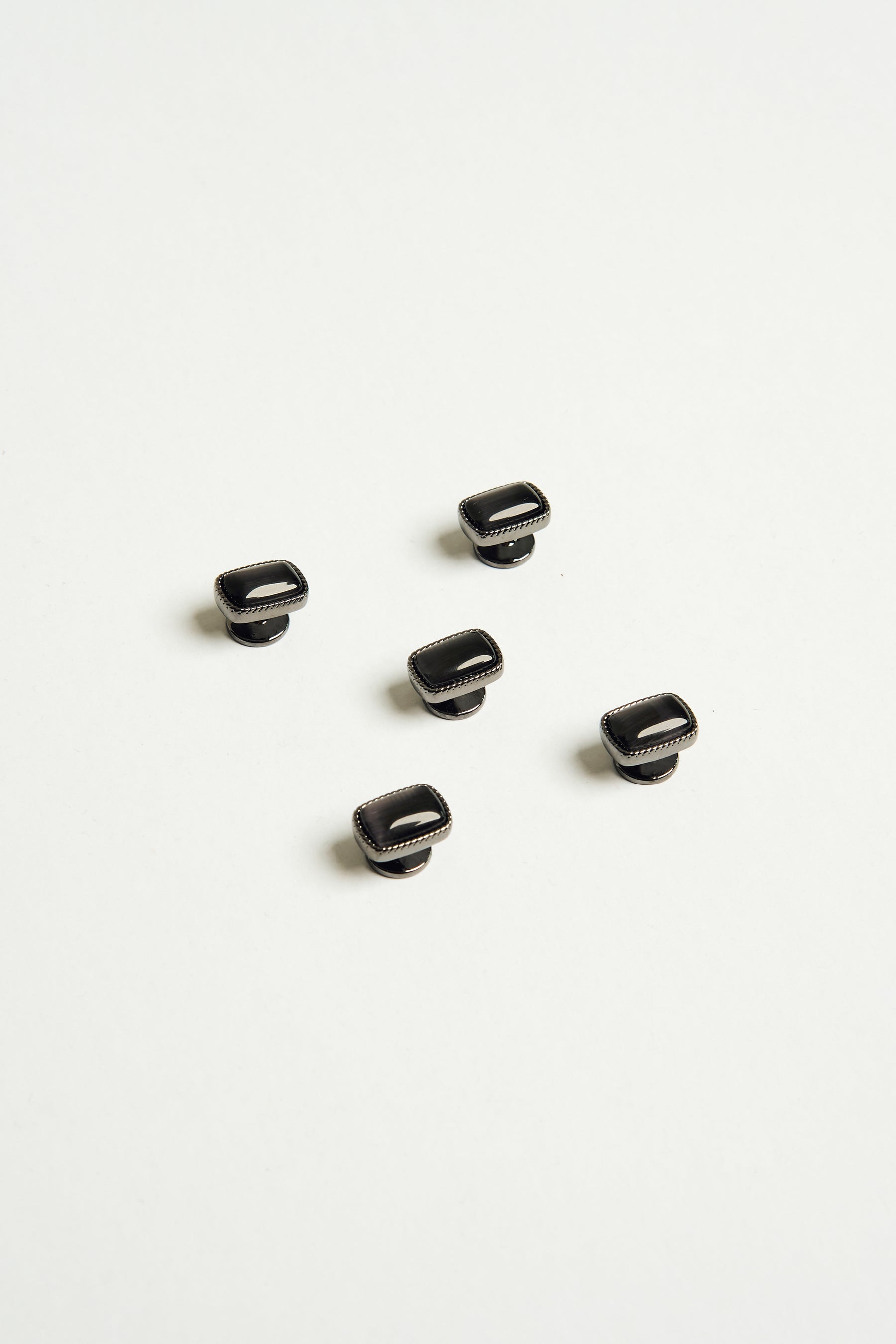 Butang Baju Melayu Pakulima - Midnight Dust