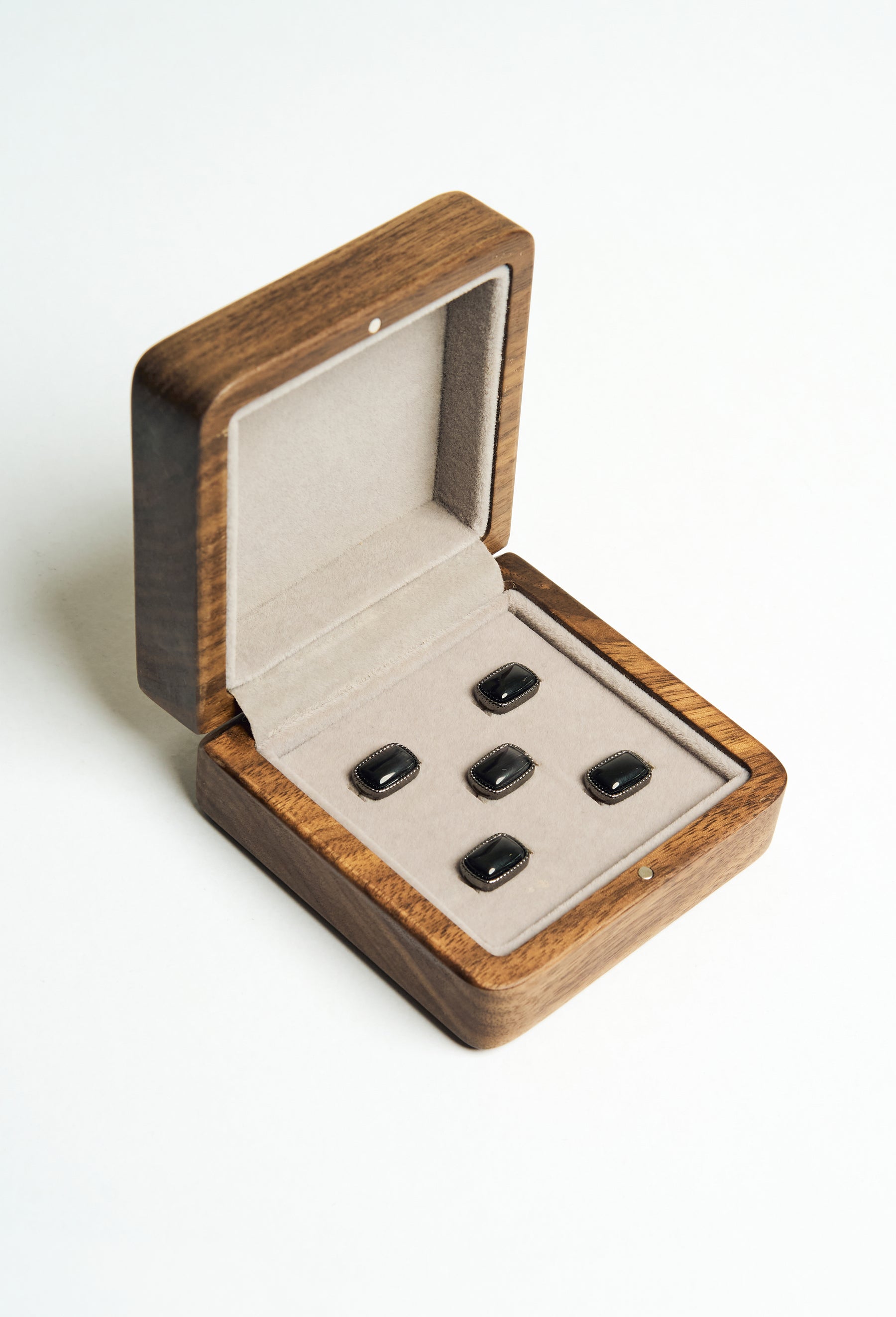 Butang Baju Melayu Pakulima - Midnight Dust