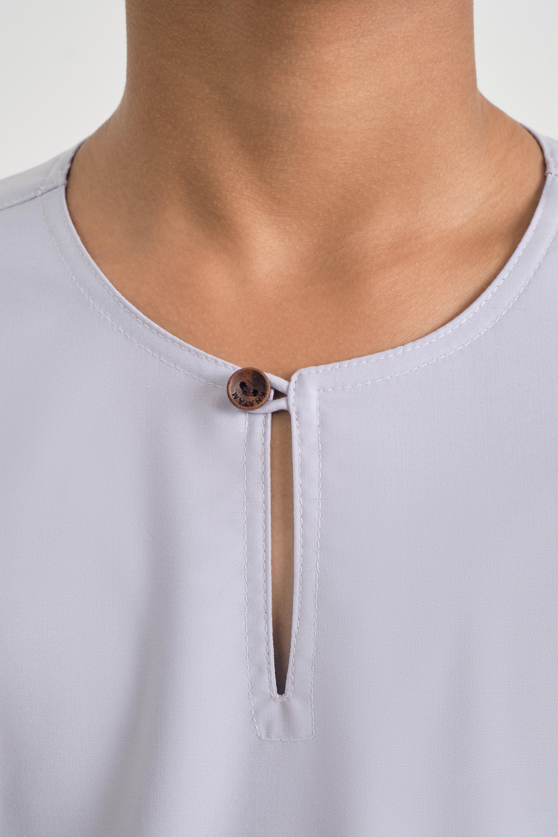 Patawali Boys Baju Melayu Teluk Belanga - Pale Plum