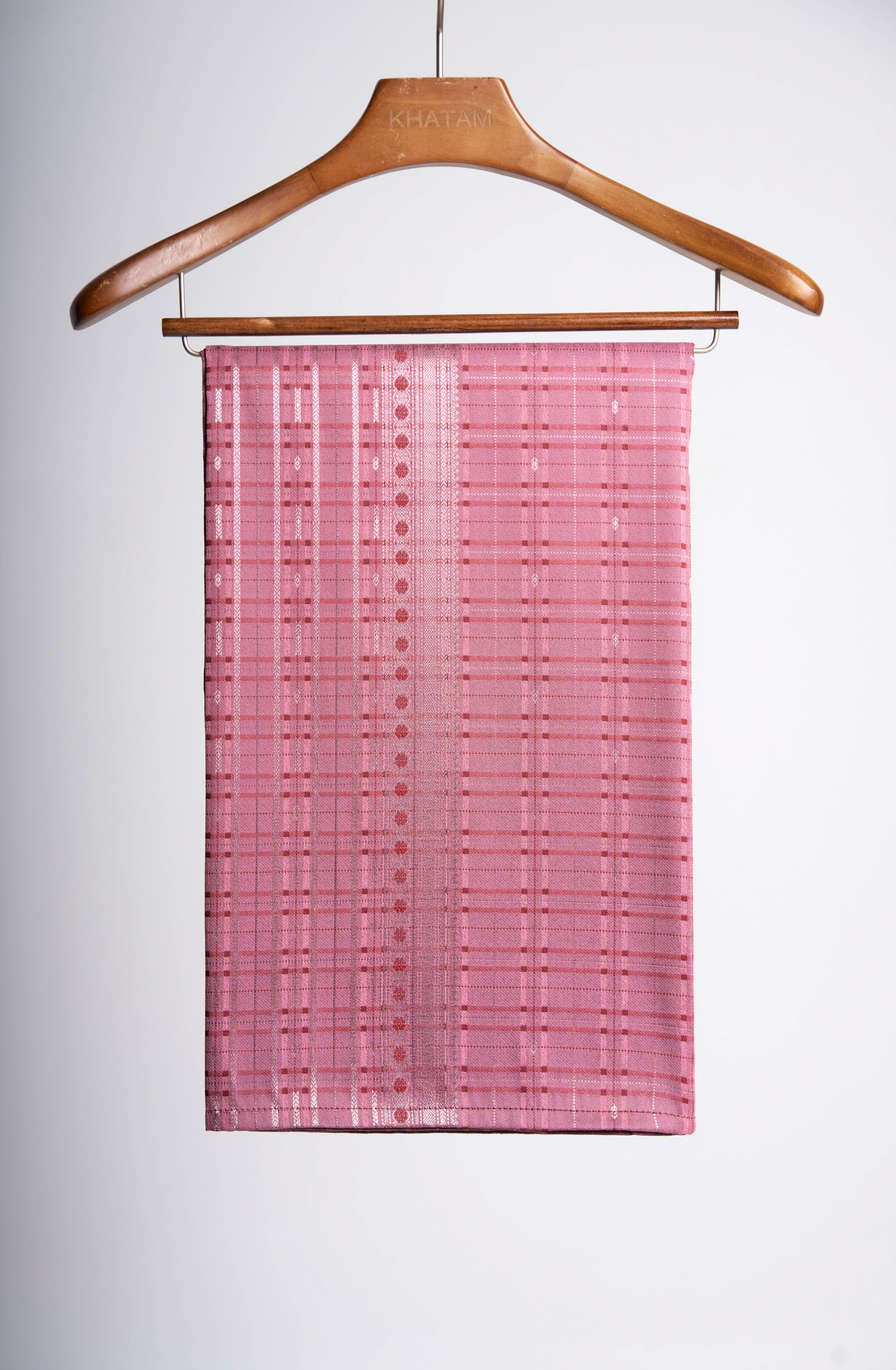 Samping Patak Lerang - Merah Jambu