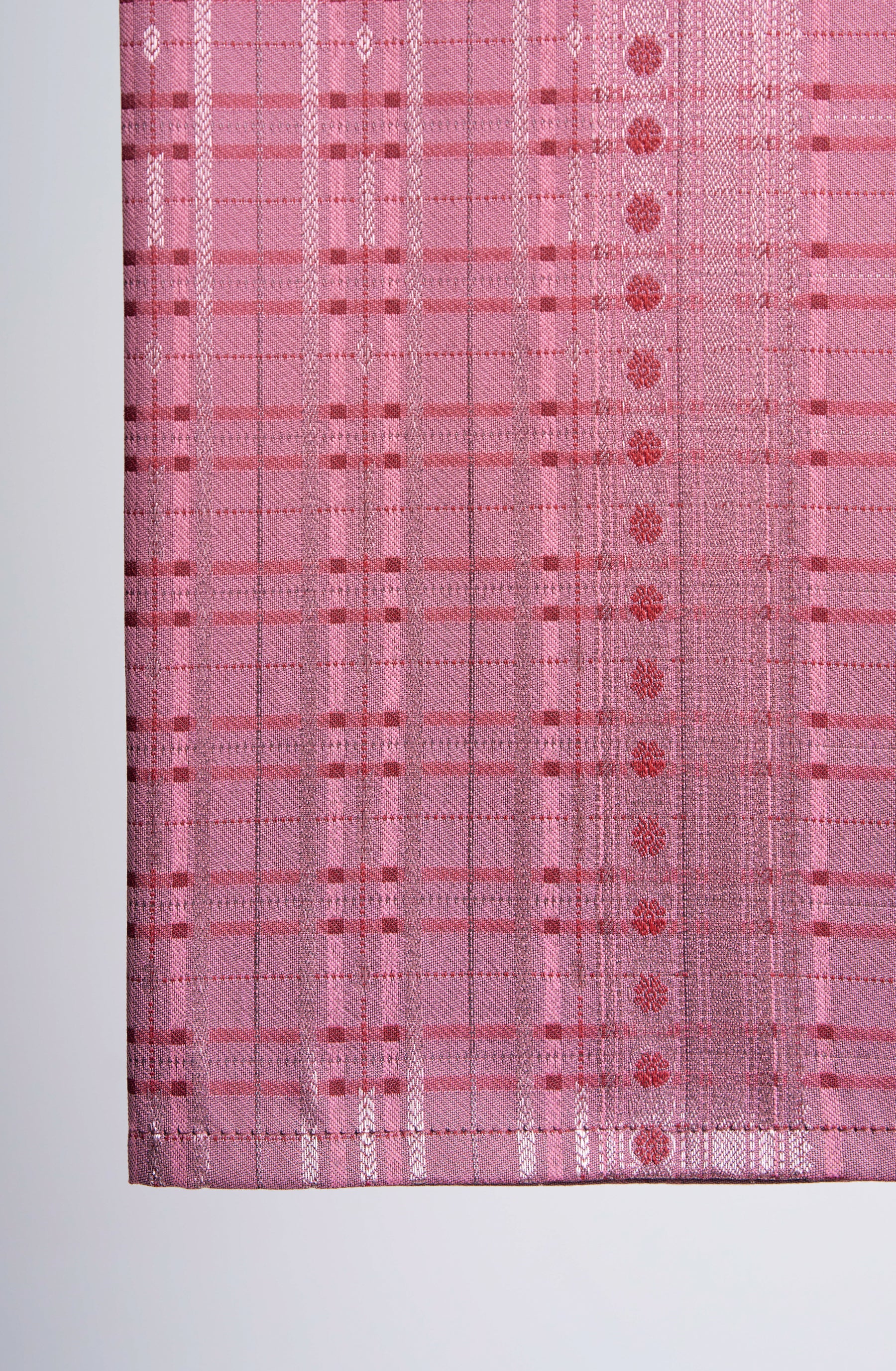 Samping Patak Lerang - Merah Jambu