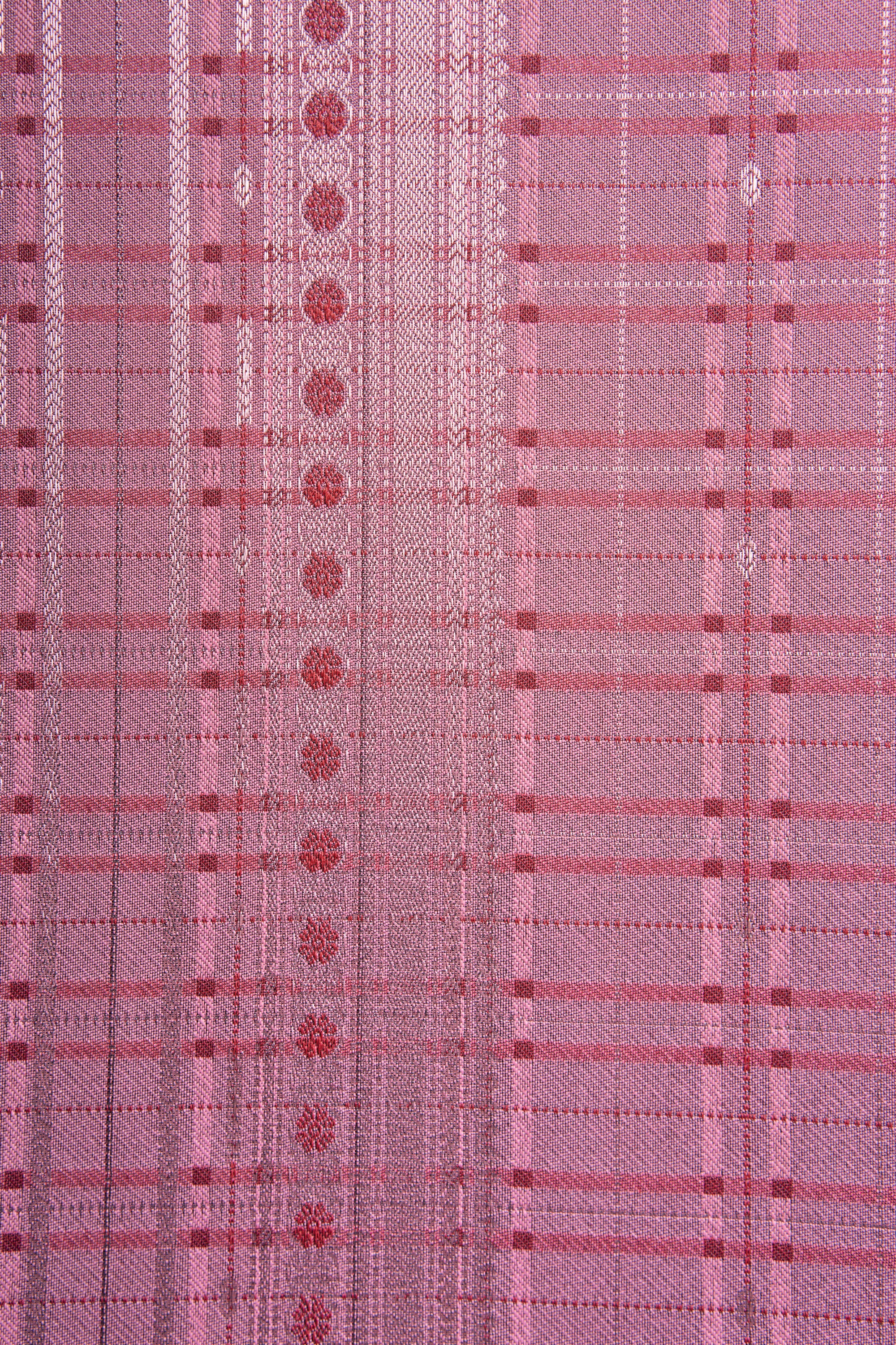 Samping Patak Lerang - Merah Jambu