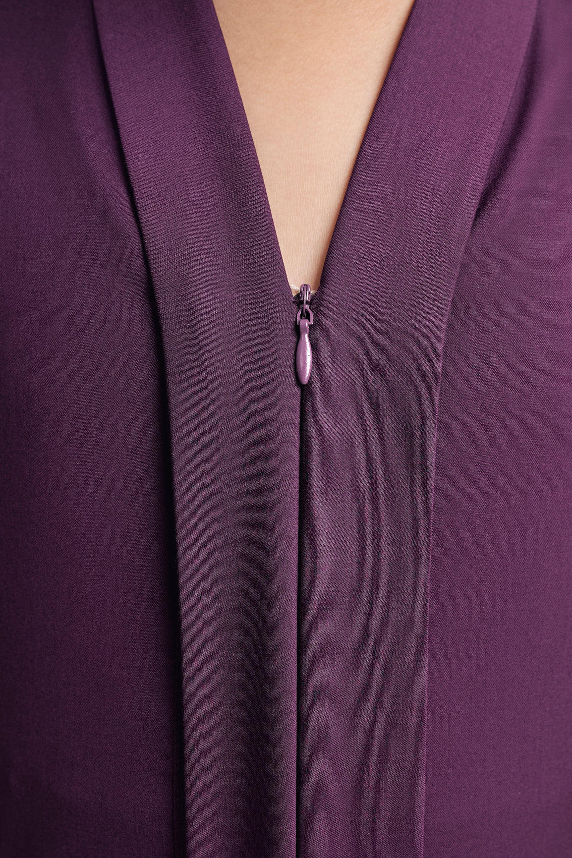 Patawali Girl Kebaya - Dark Purple