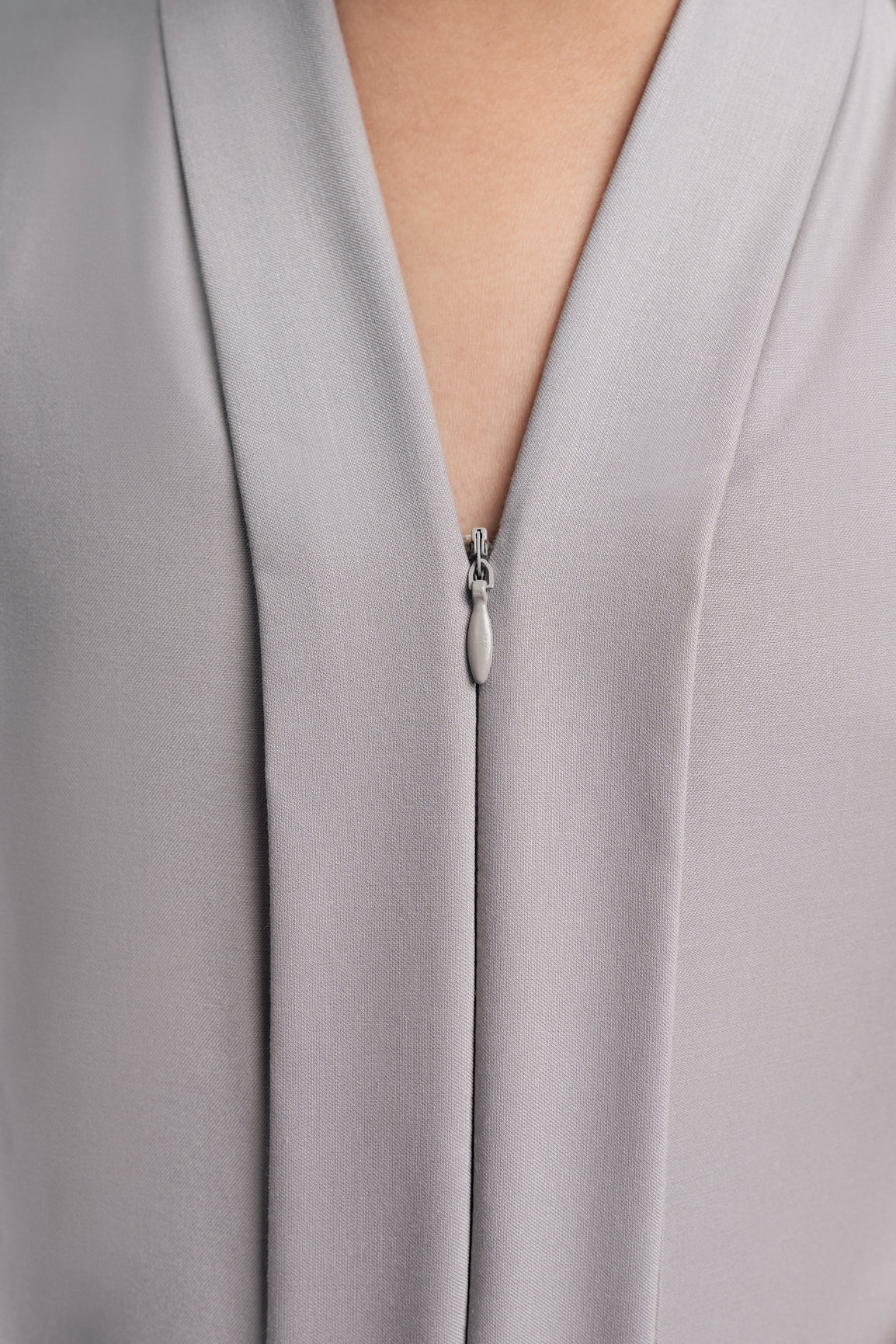 Patawali Girl Kebaya - Ash Grey