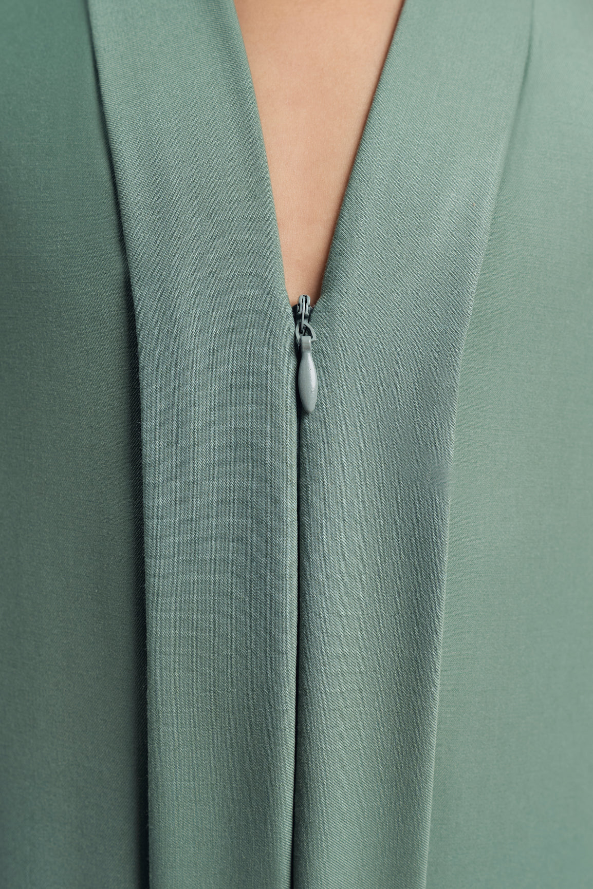 Patawali Girl Kebaya - Grass Green