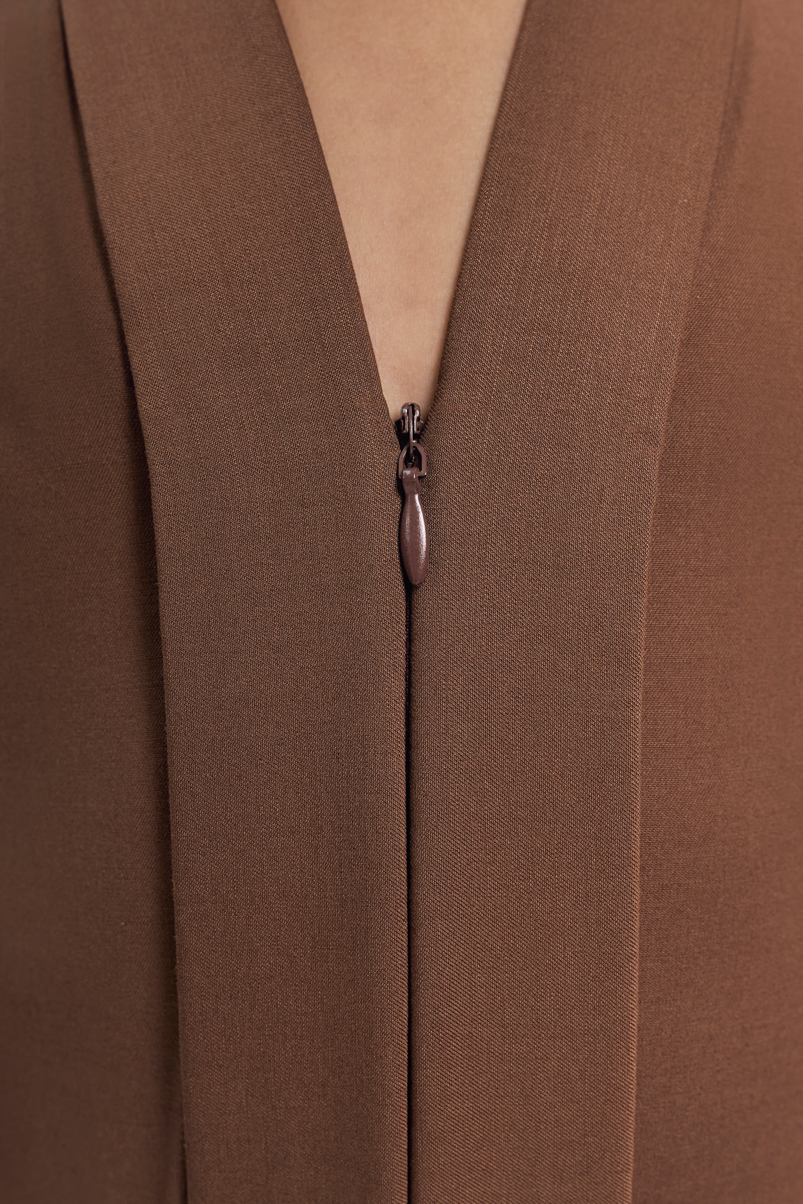 Patawali Girl Kebaya - Coffee Brown