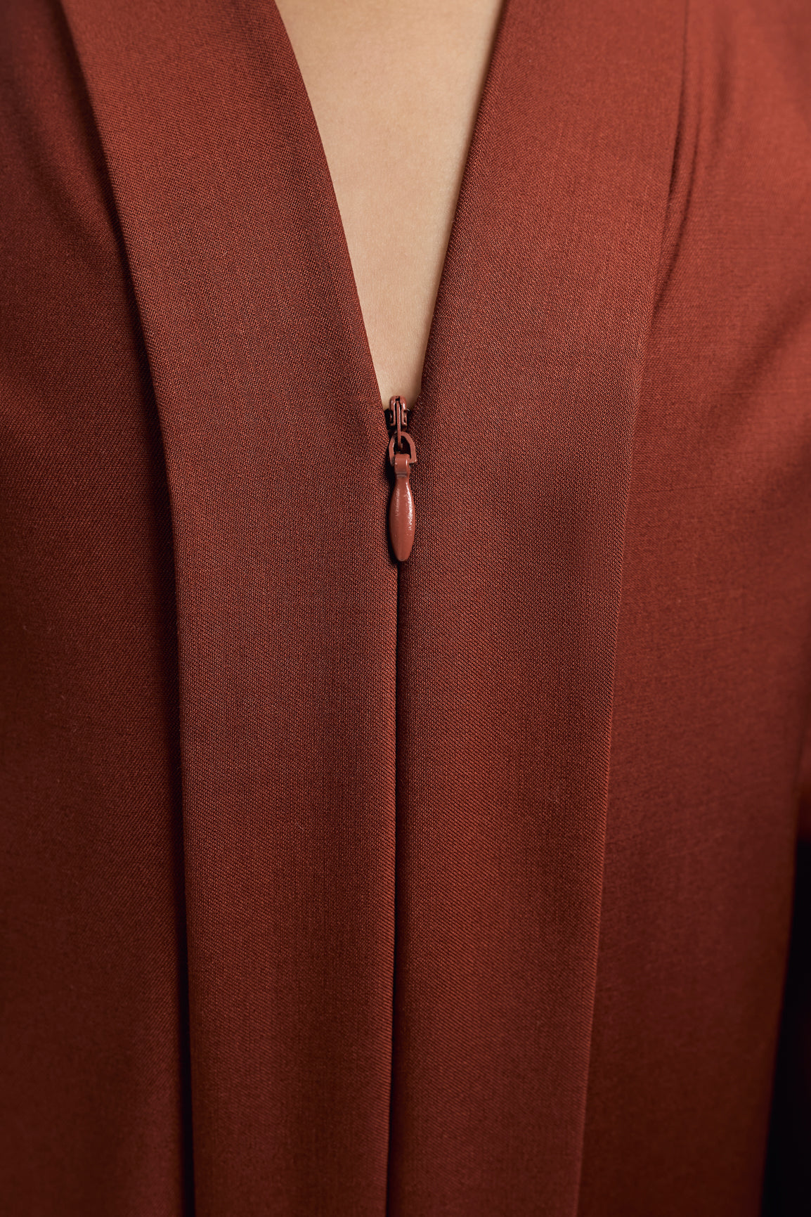 Patawali Girl Kebaya - Bean Brown