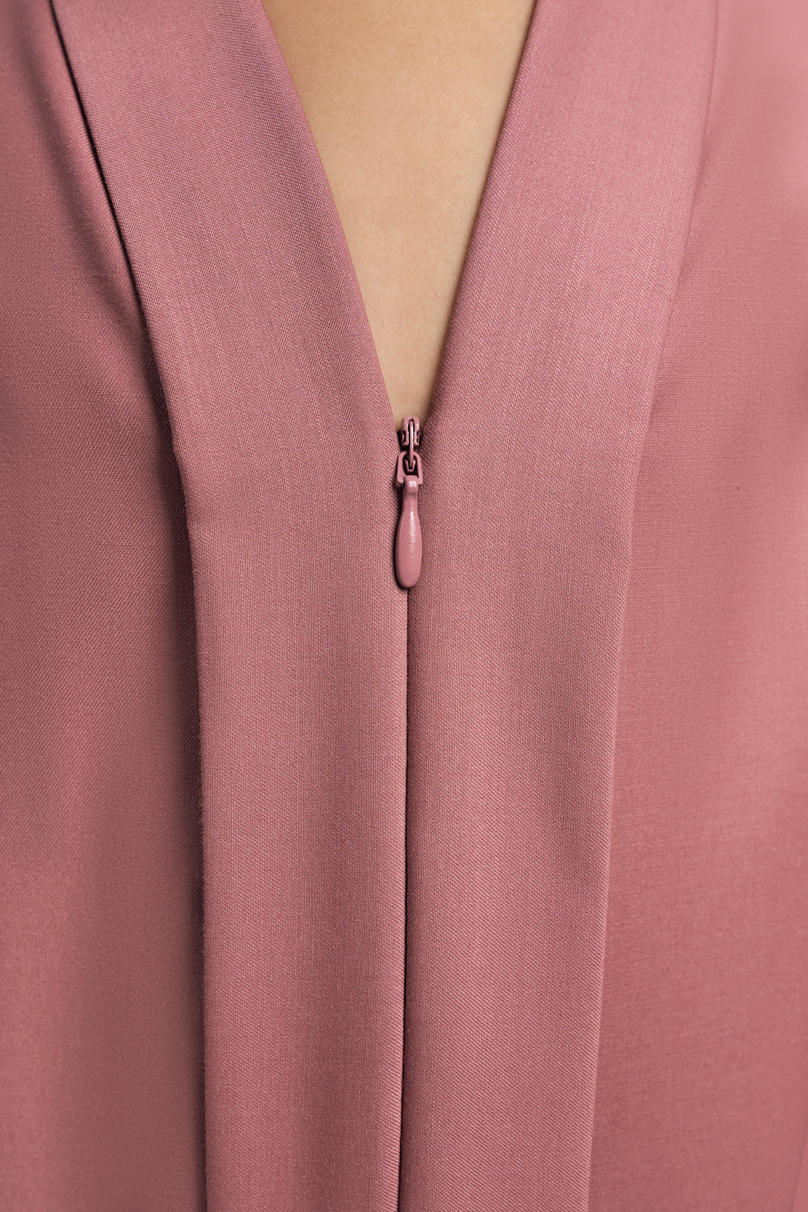 Patawali Girl Kebaya - Smokey Pink