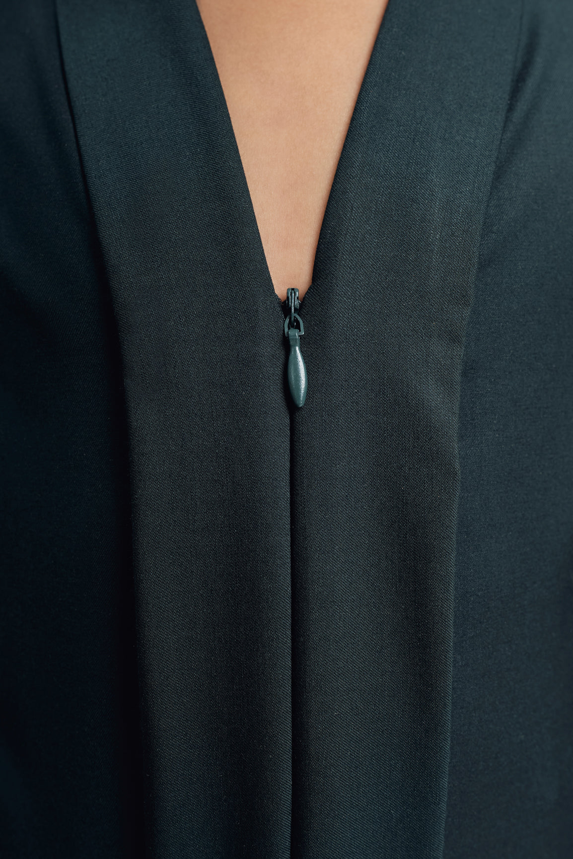 Patawali Girl Kebaya - Deep Green