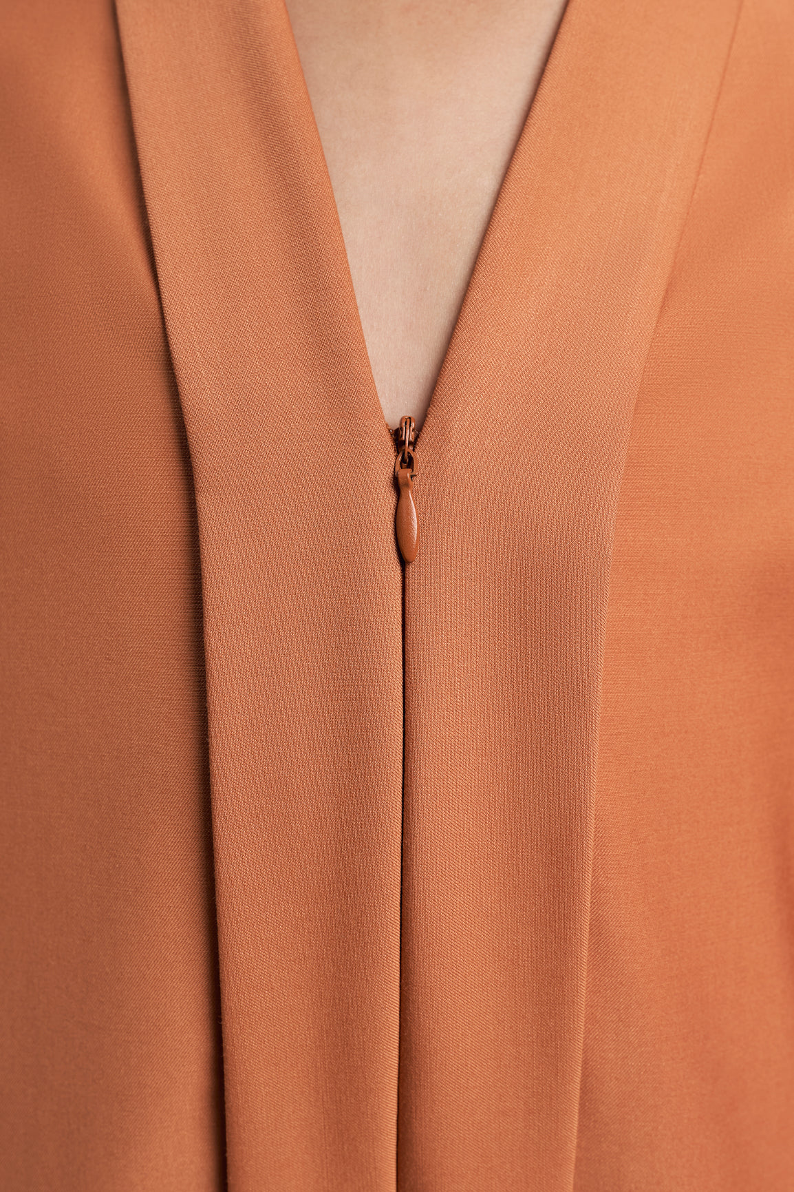 Patawali Girl Kebaya - Apricot