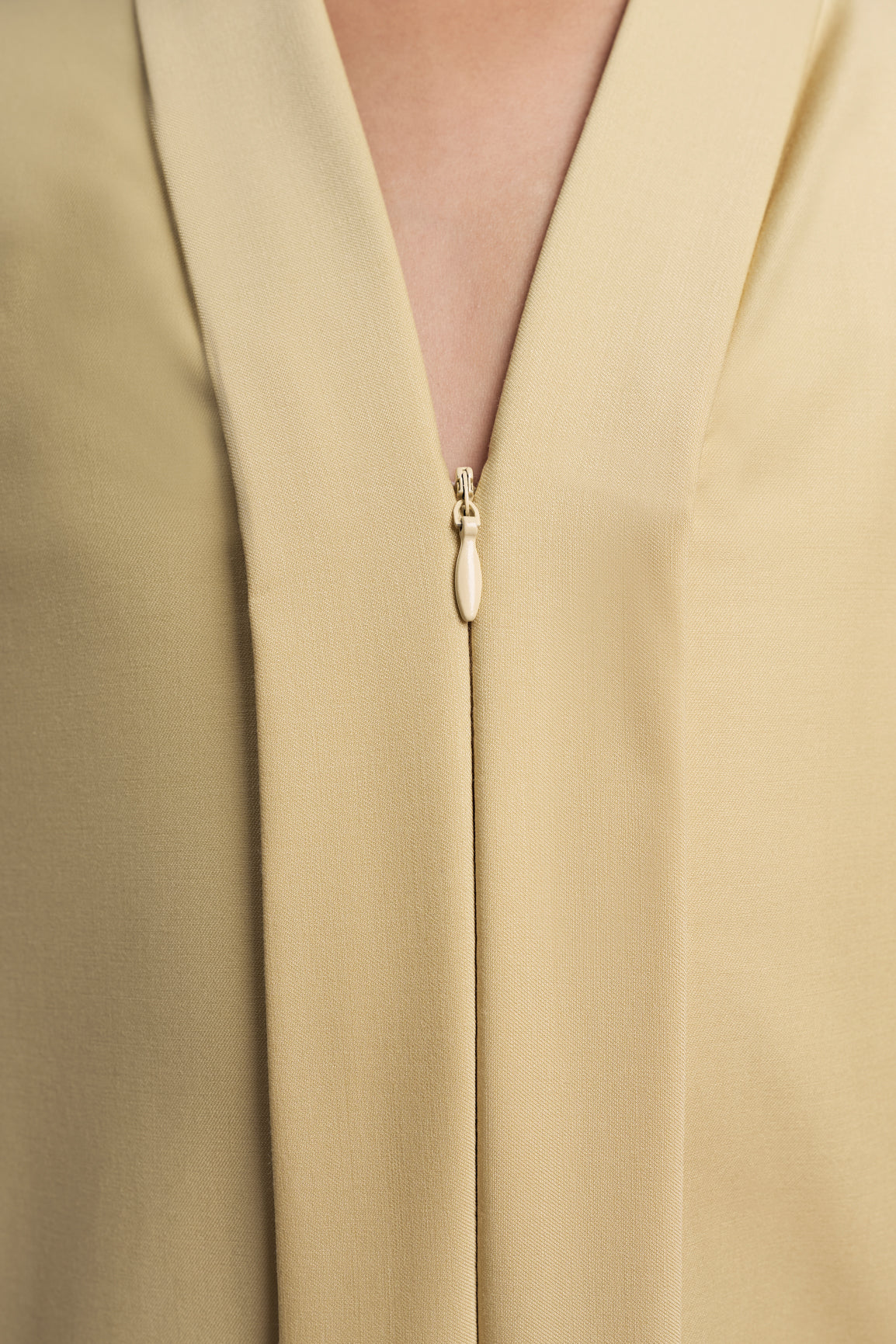 Patawali Girl Kebaya - Buttermilk